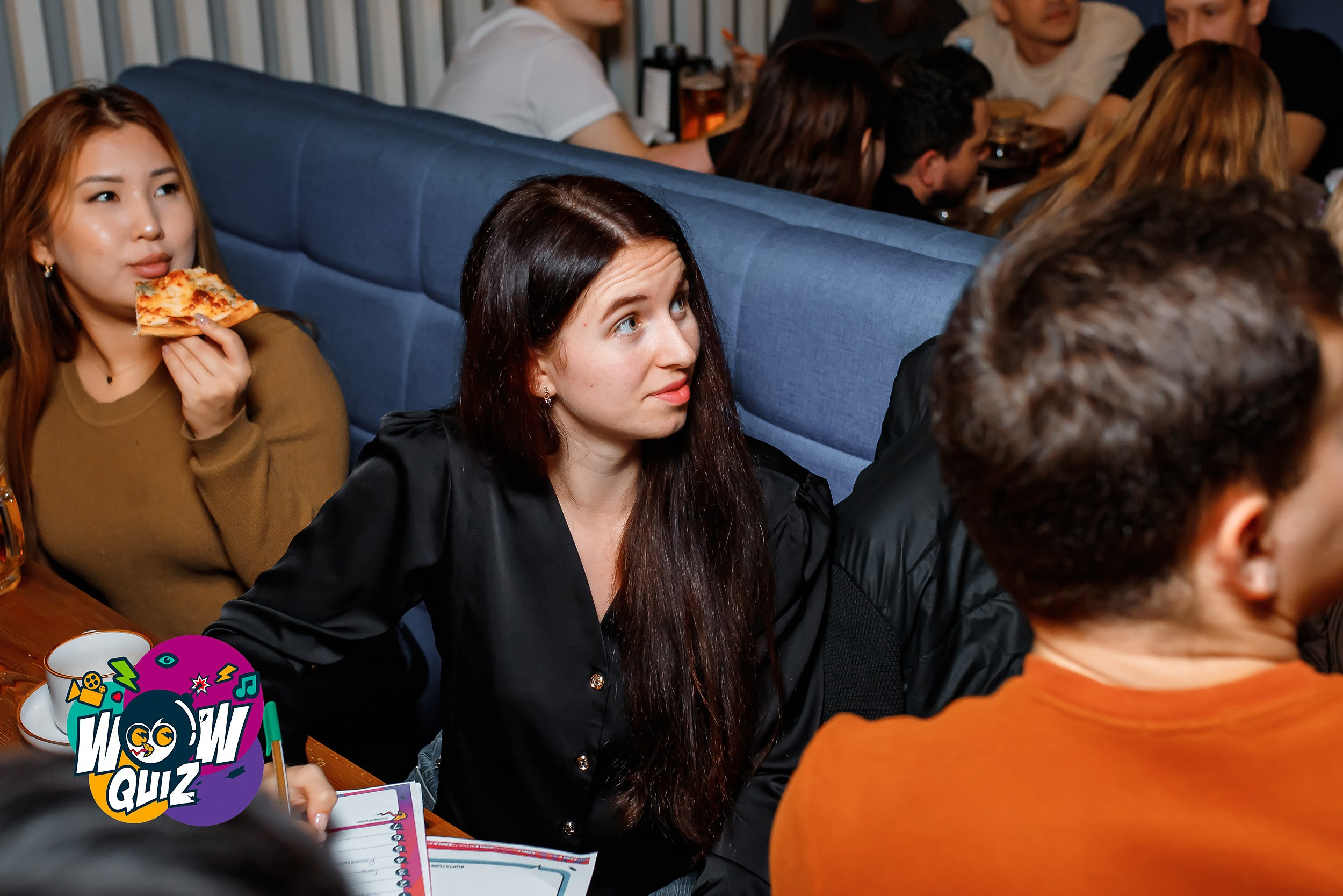 Wow Quiz. Кипятком Павлодар