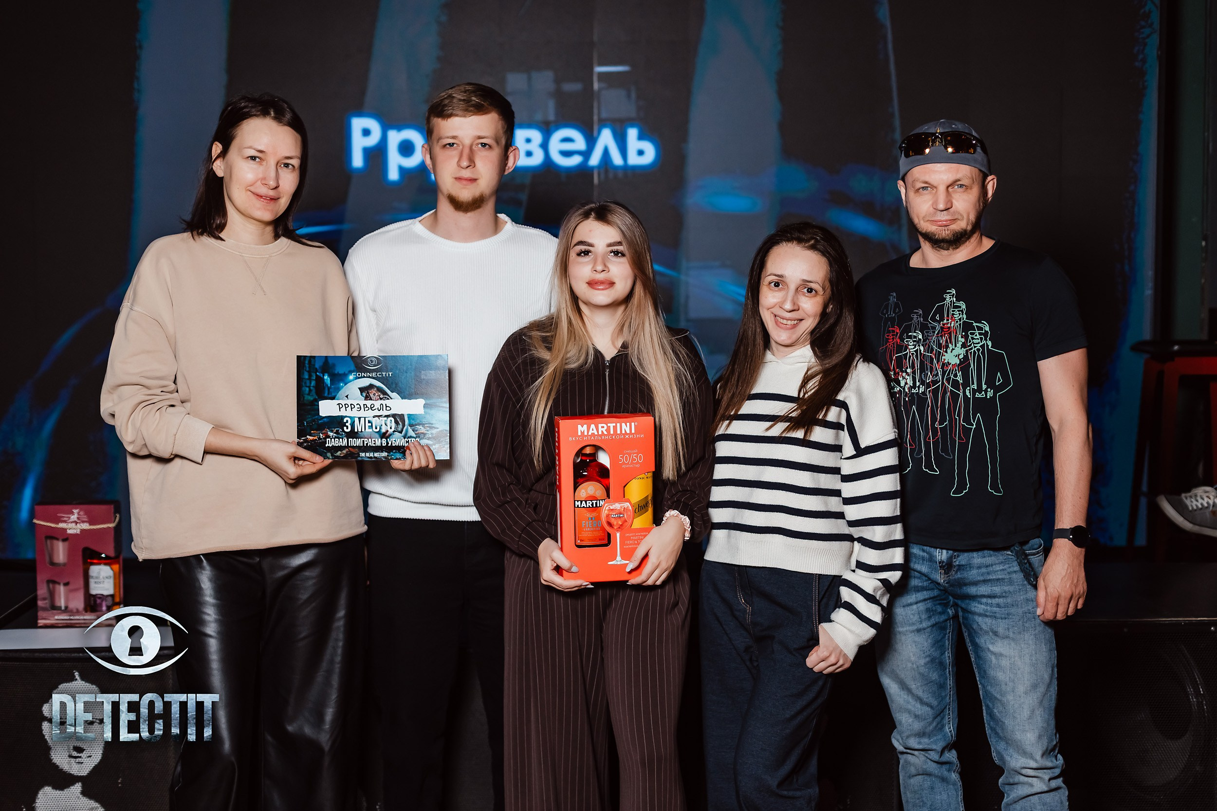 Detectit. Кипятком Павлодар