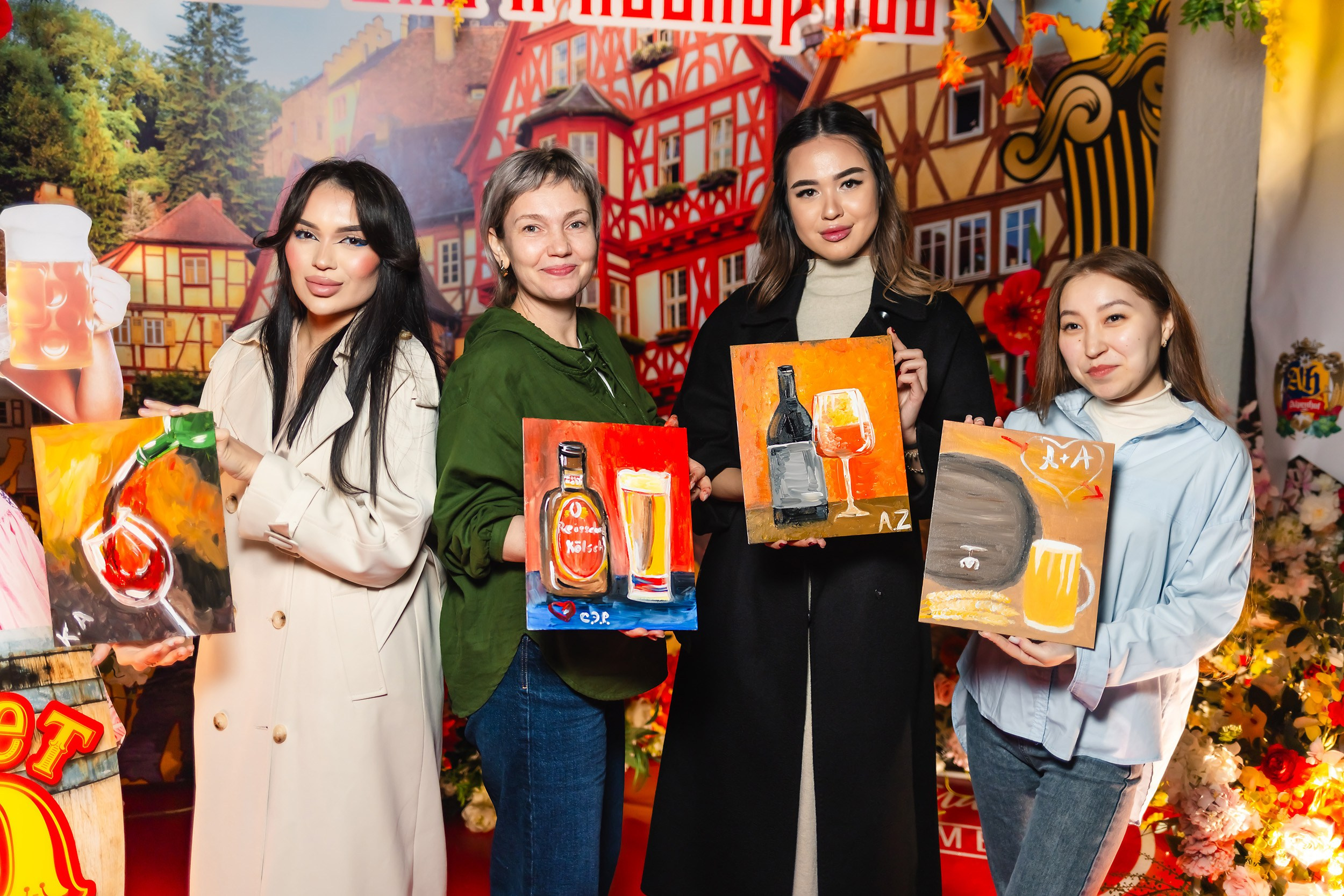 Alpenhof. Кипятком Павлодар