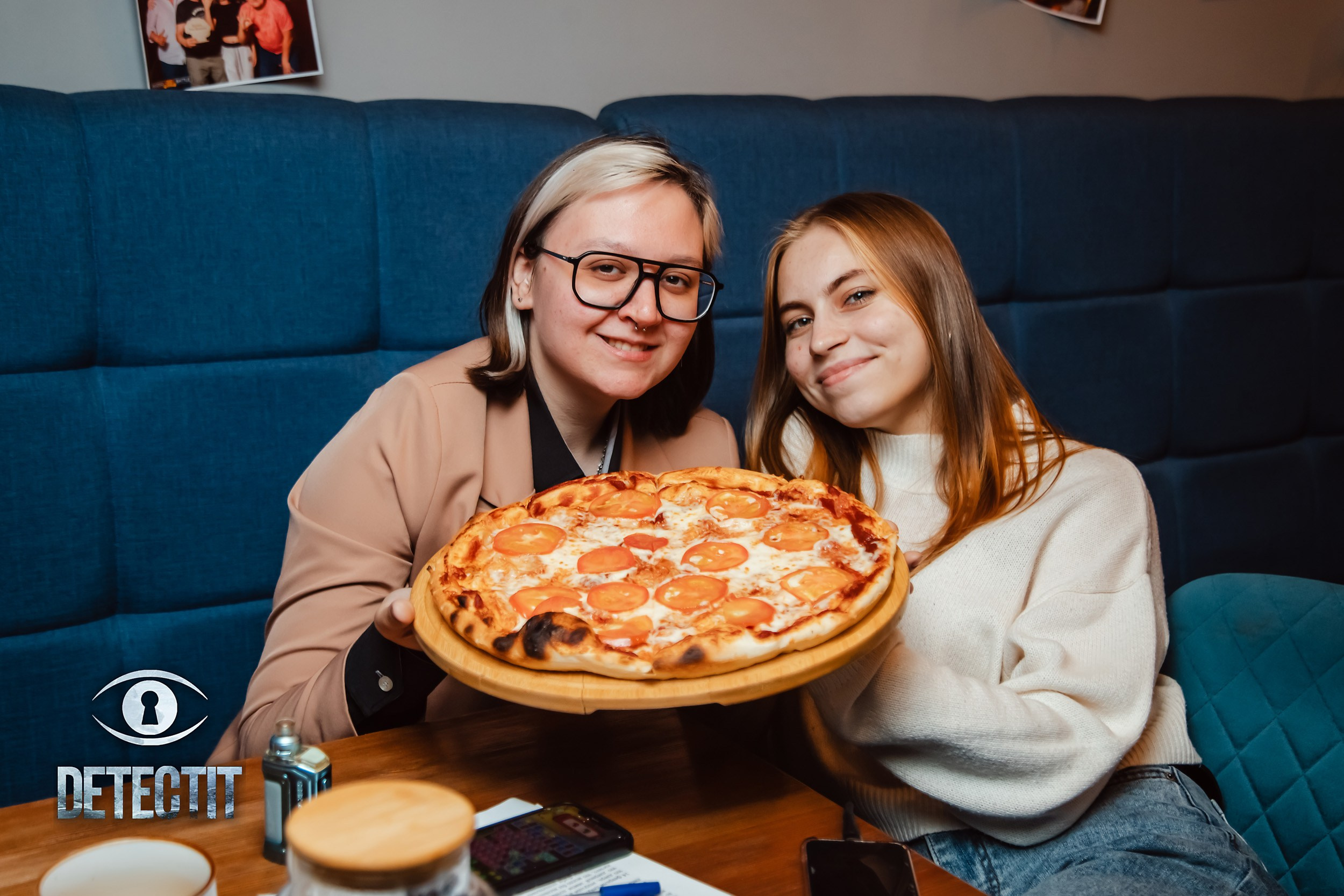 Detectit. Кипятком Павлодар