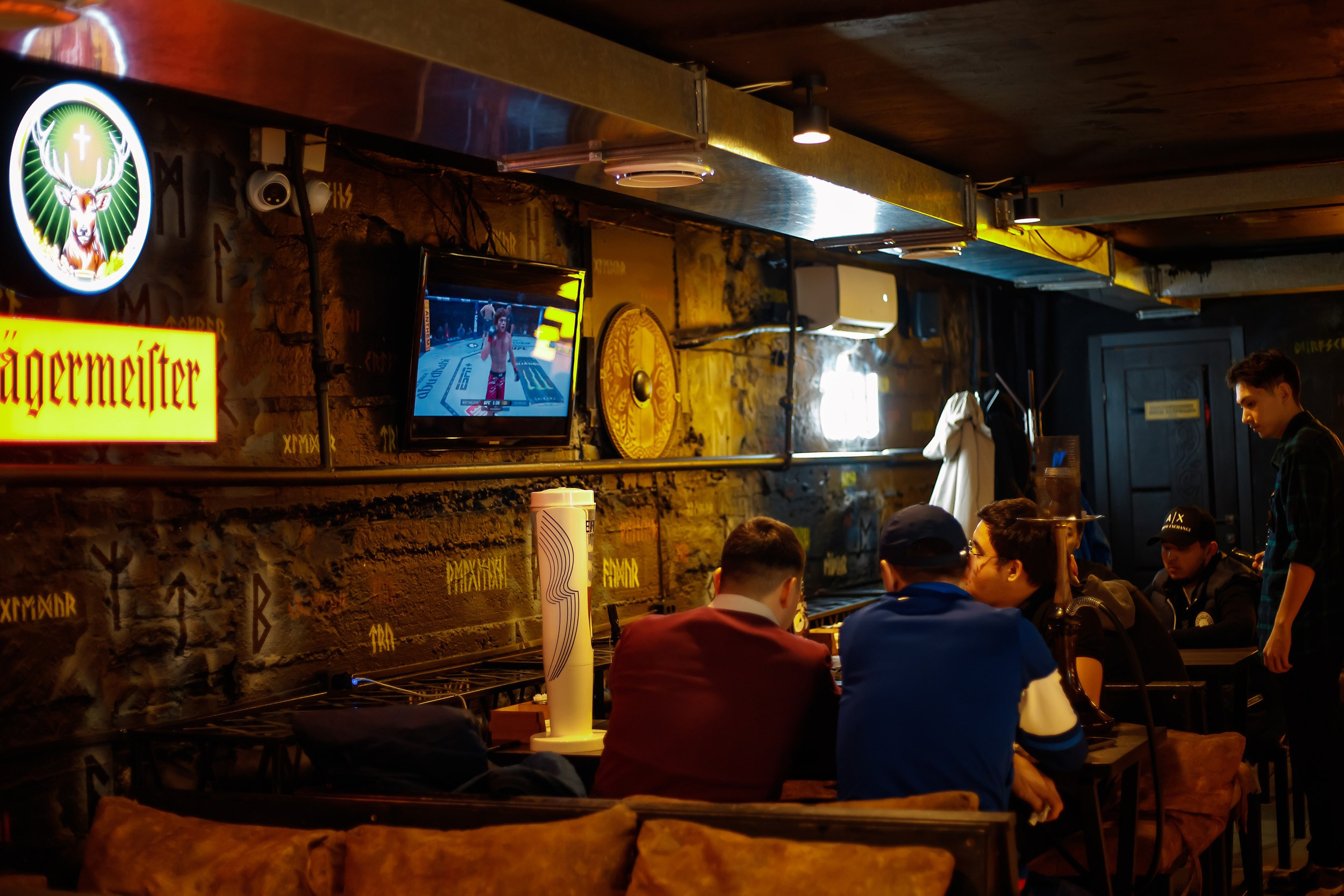 Viking. Кипятком Павлодар