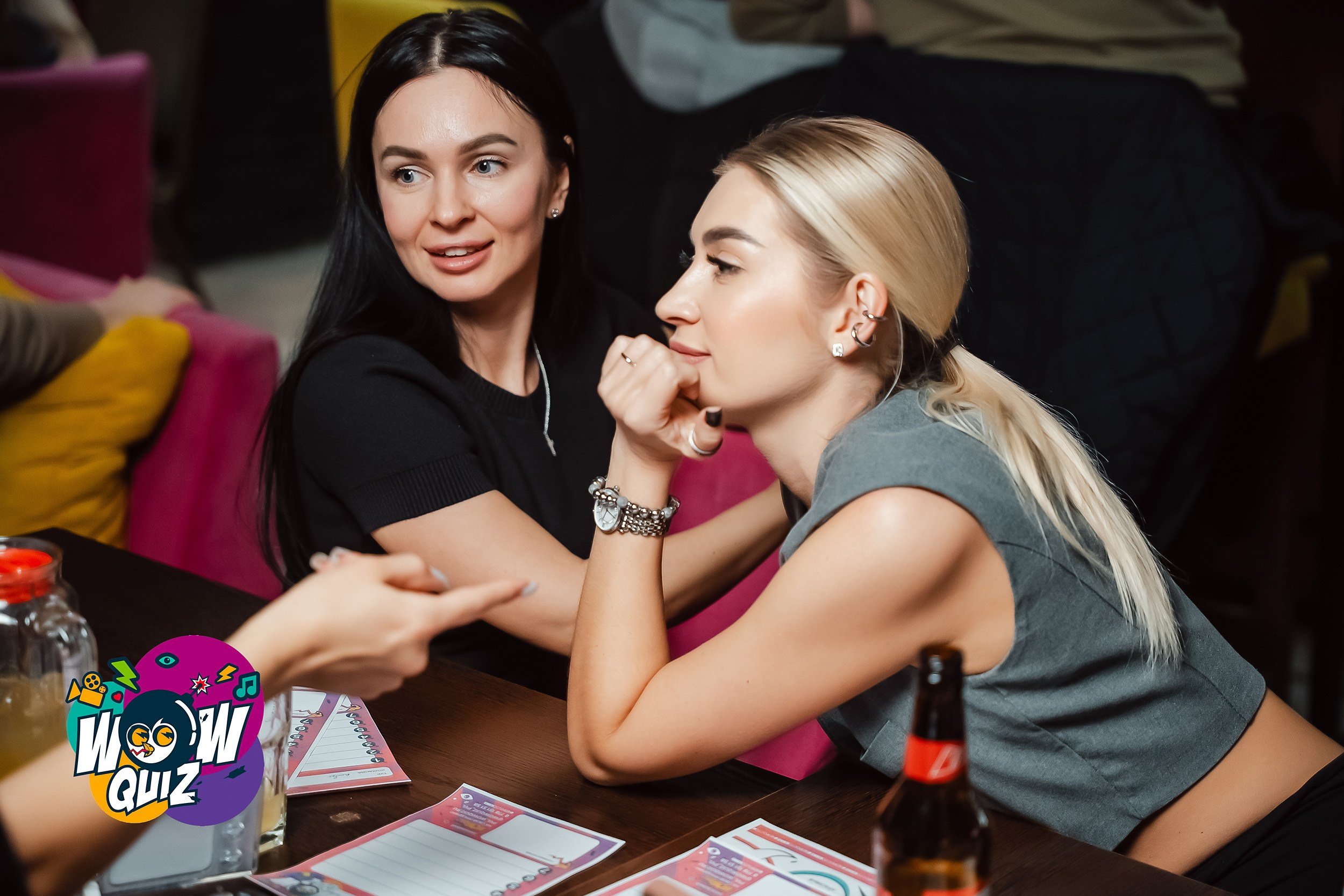 Wow Quiz. Кипятком Павлодар