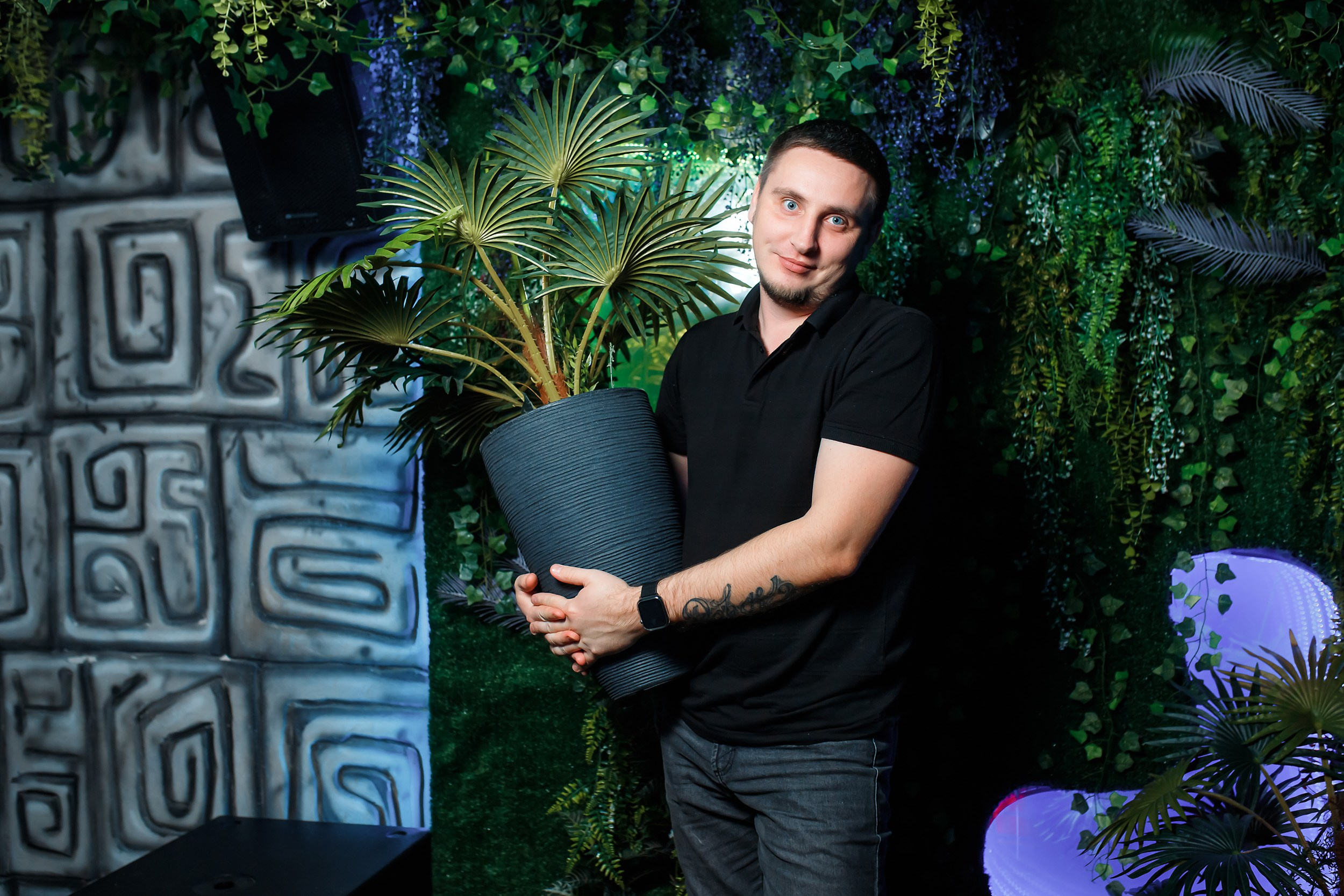 Botanica. Кипятком Павлодар
