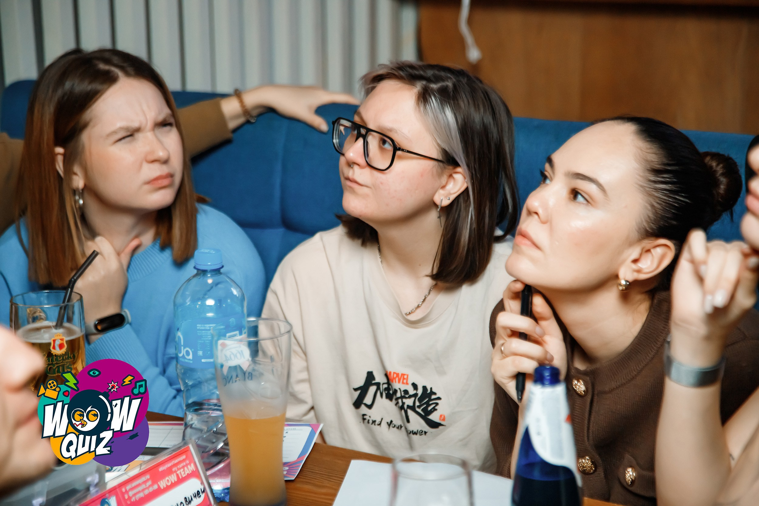 Wow Quiz. Кипятком Павлодар