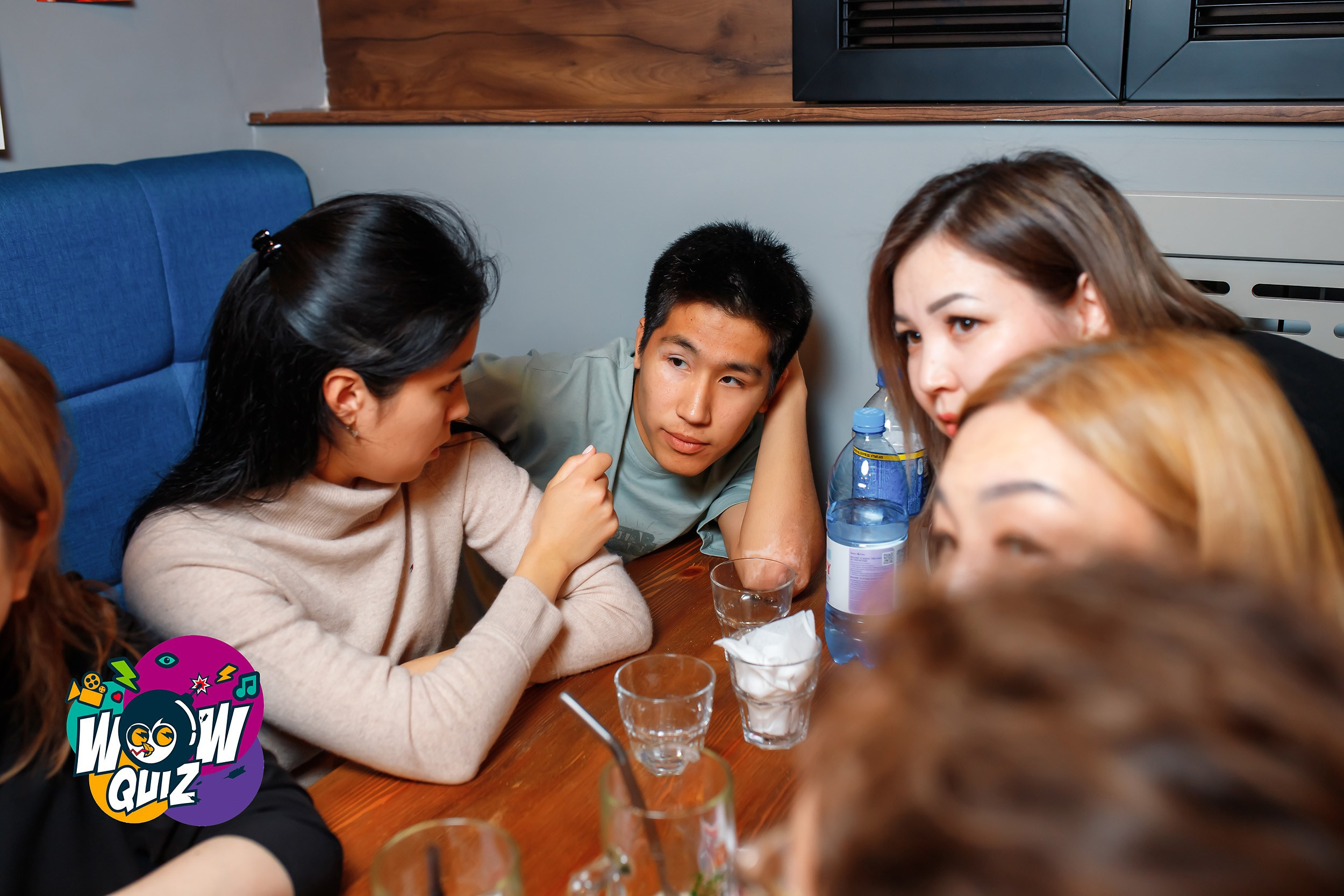 Wow Quiz. Кипятком Павлодар