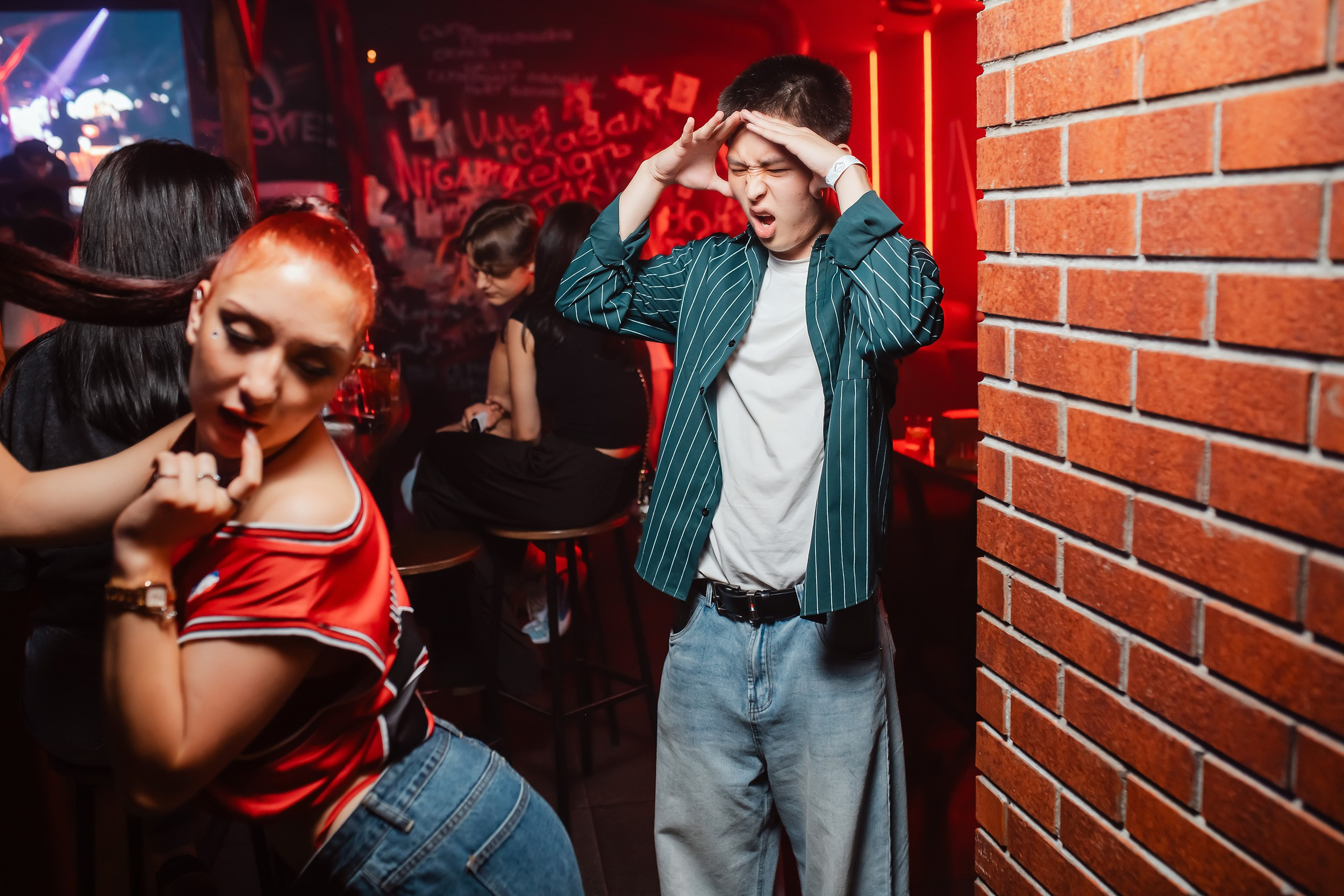 Garage. Кипятком Павлодар