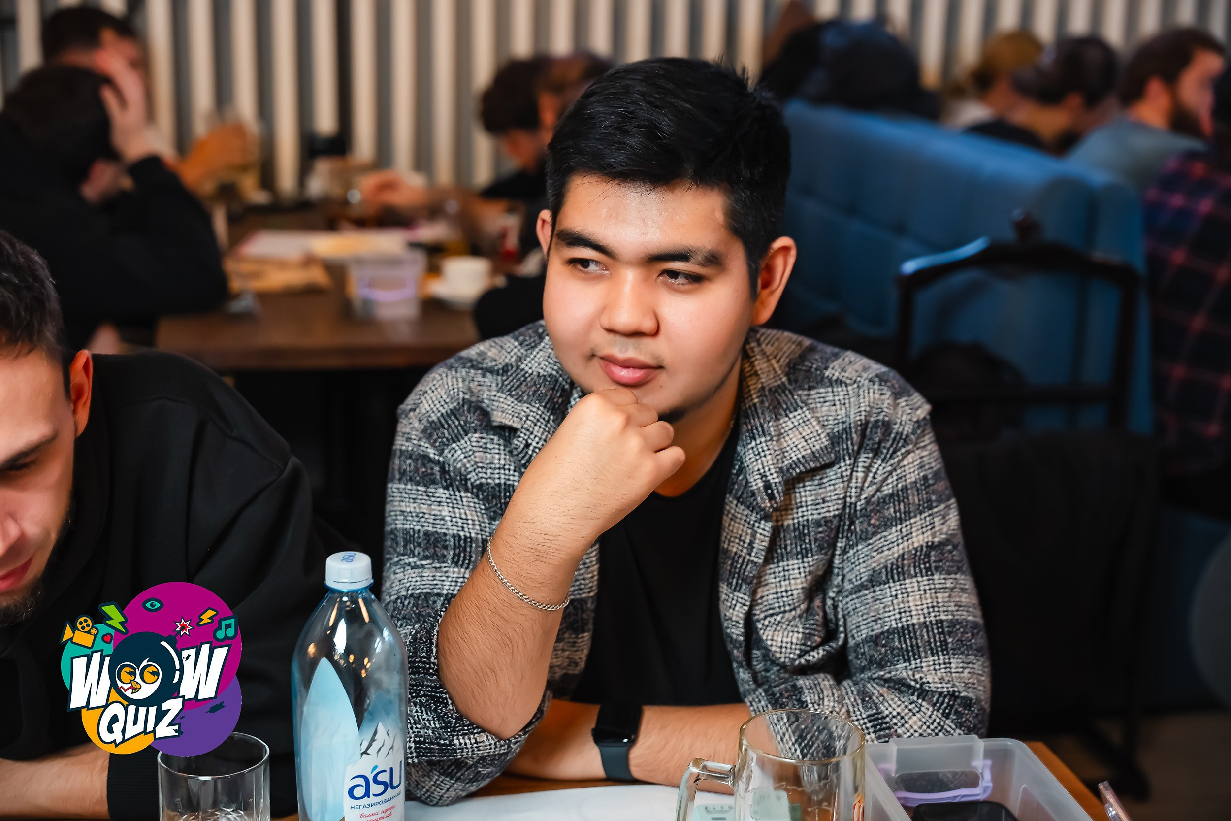 Wow Quiz. Кипятком Павлодар