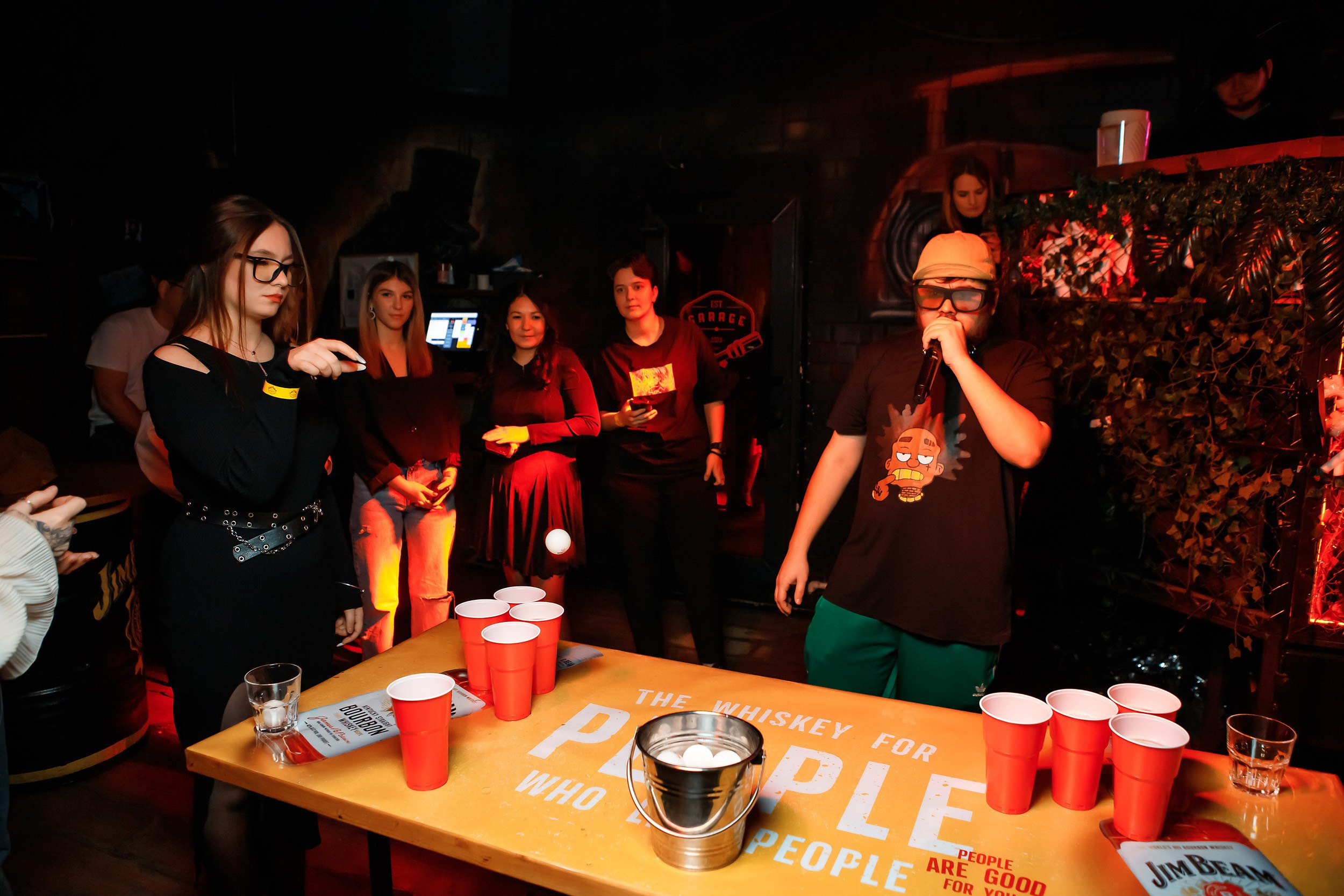 Garage. Кипятком Павлодар