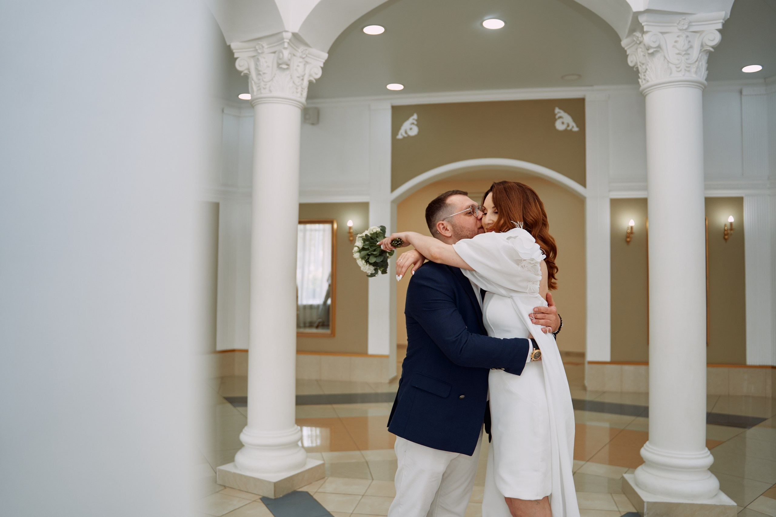 Свадебная фотосессия. Фотограф Москва Арина Клокова