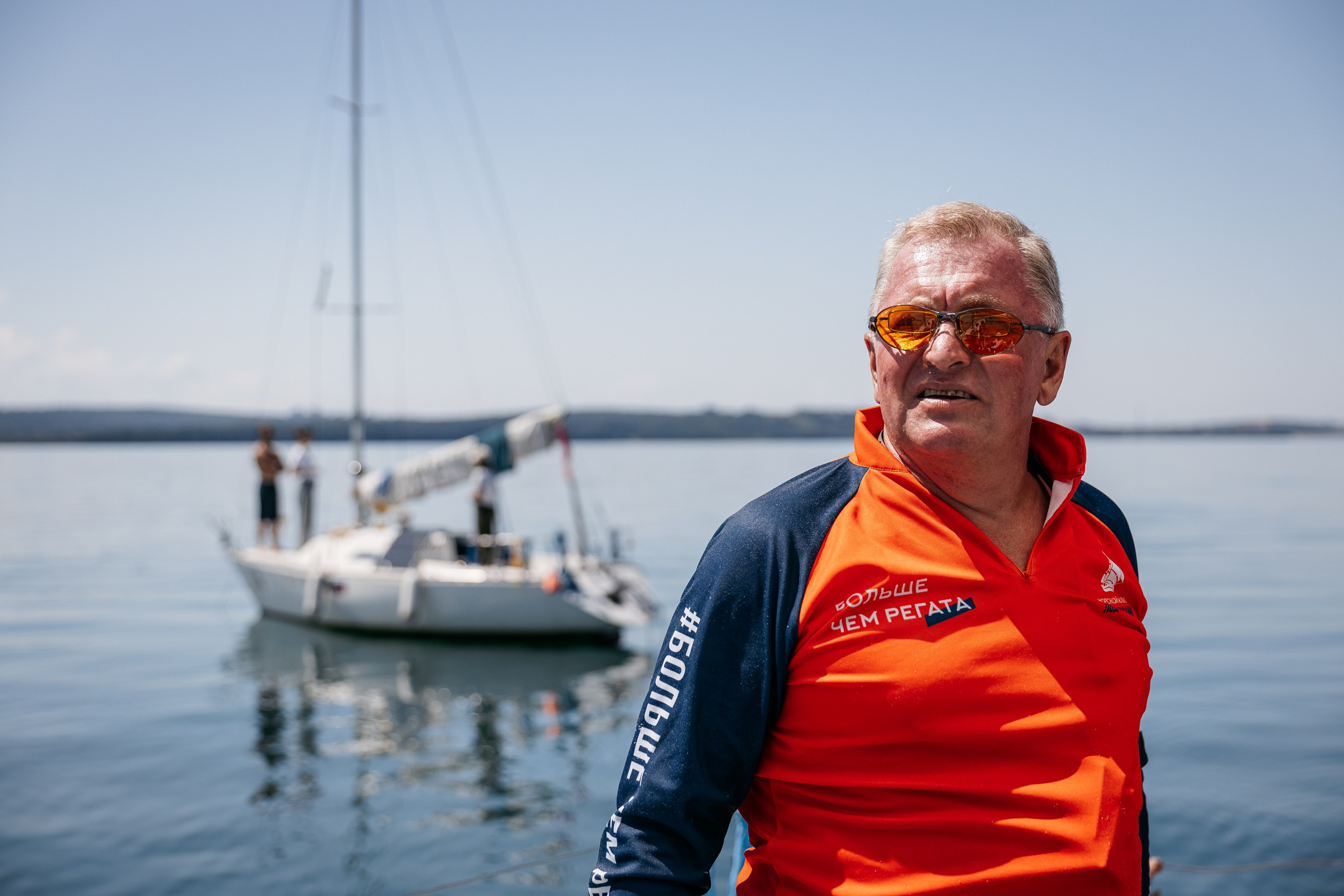 Yahting. Chernenko Photograpy