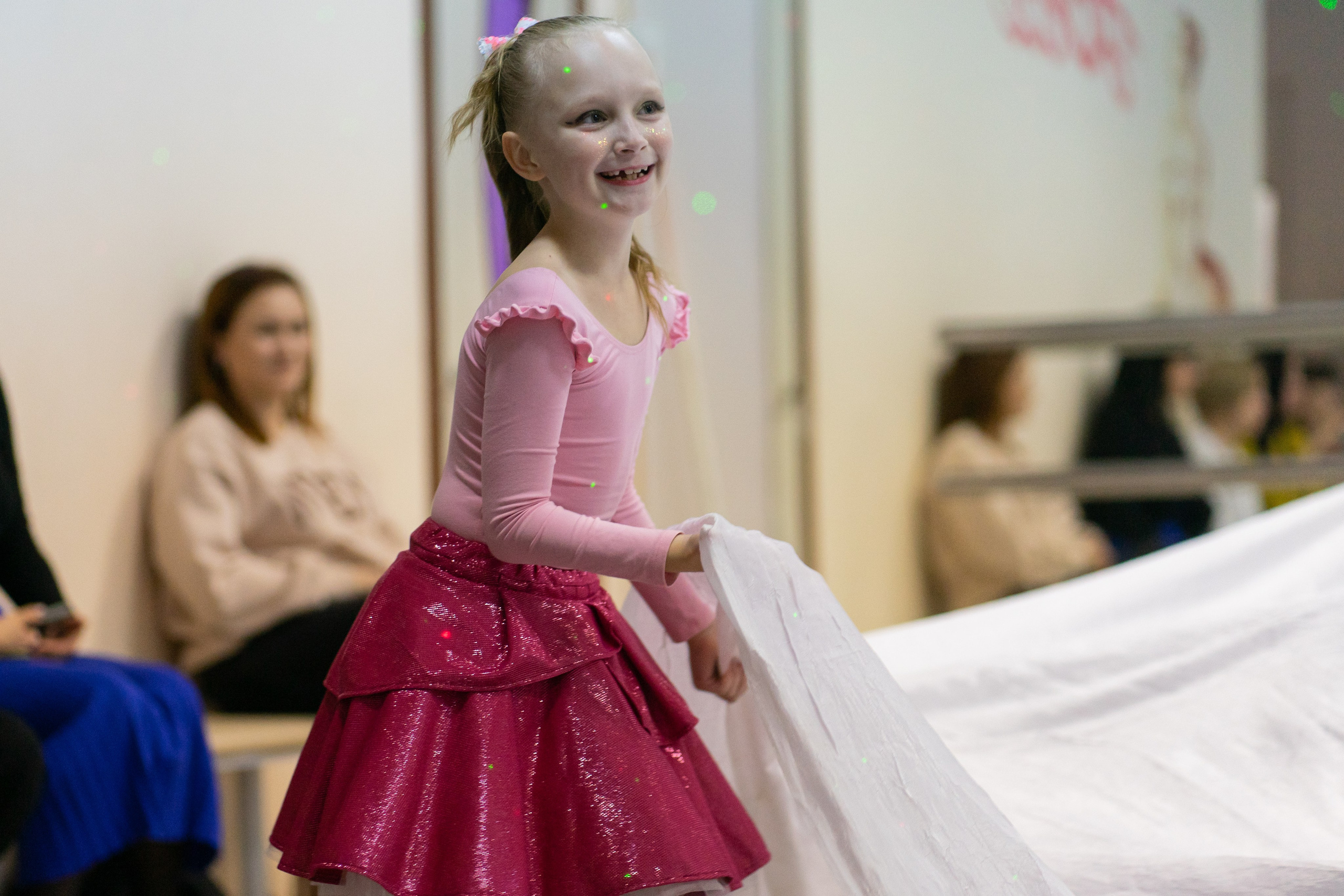 Детский новогодний праздник. Фотограф в Сочи Тиунова Маргарита и Тиунов Евгений