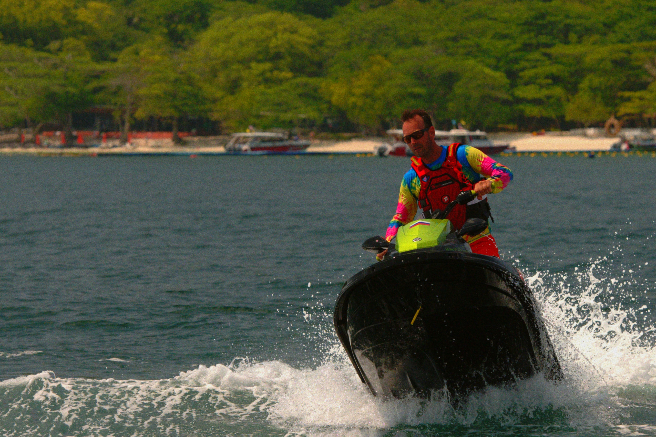 Wetarsport JetSki. Photo & Video production, in Bishkek, Kyrgyzstan