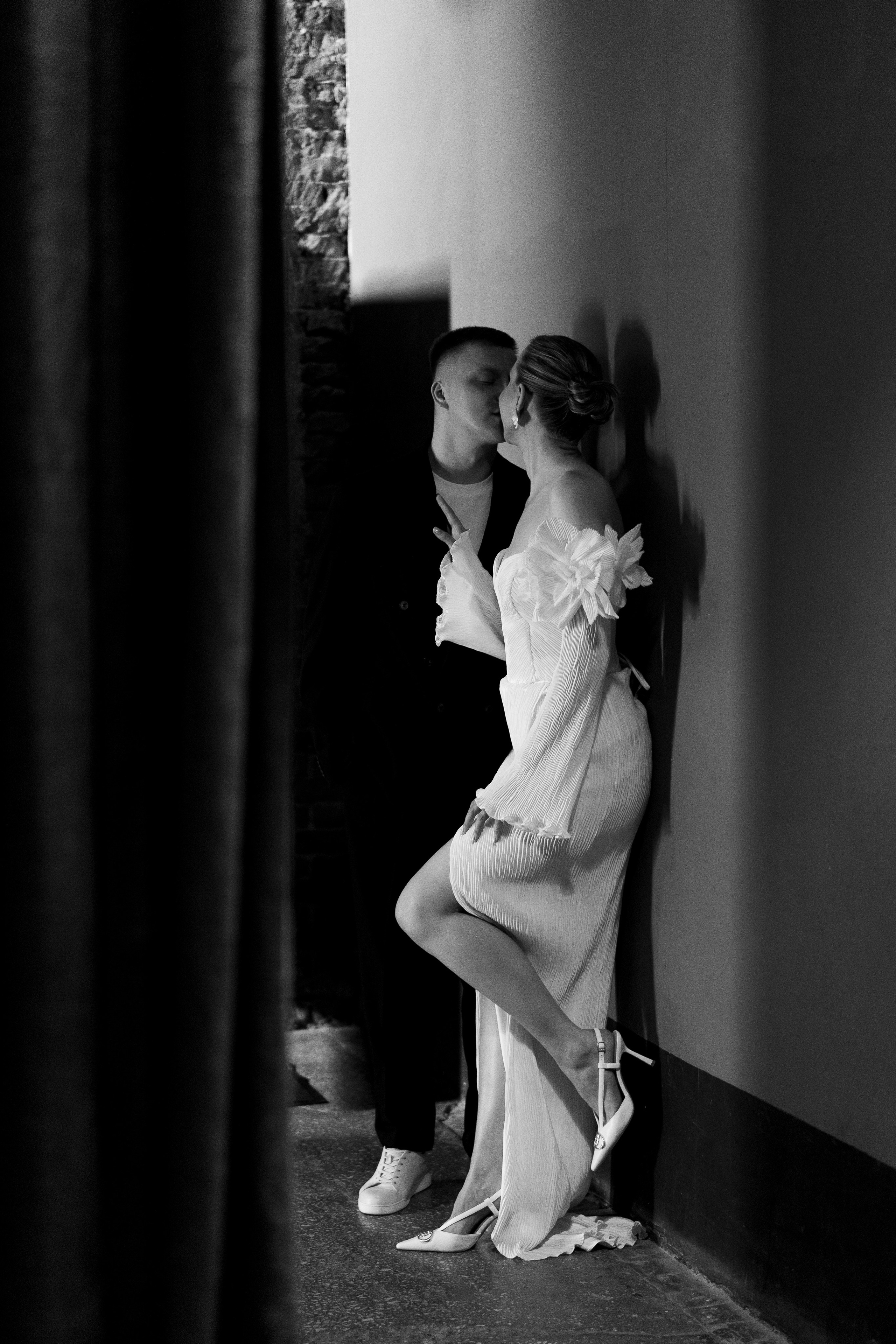 Полина и Денис. Фотограф в Челябинске