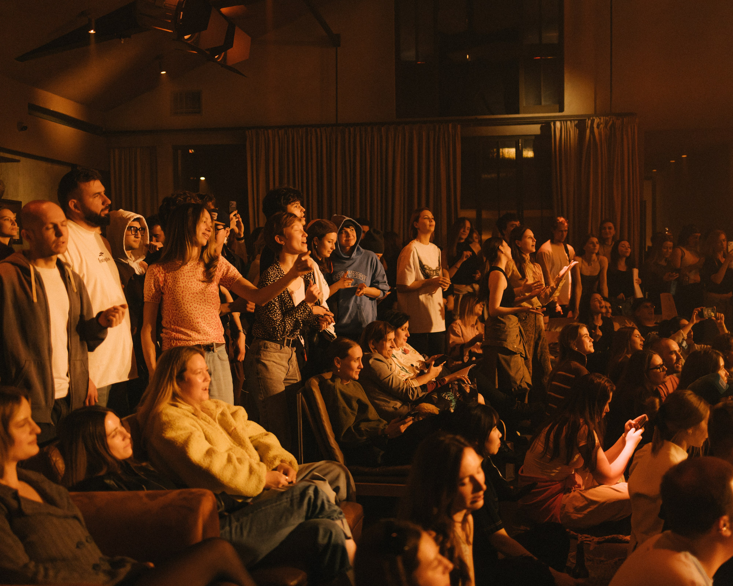 Connected sessions #1 ph by @Johnny_2d / at.оригинал. TENZO | Creative Producer / Art Director