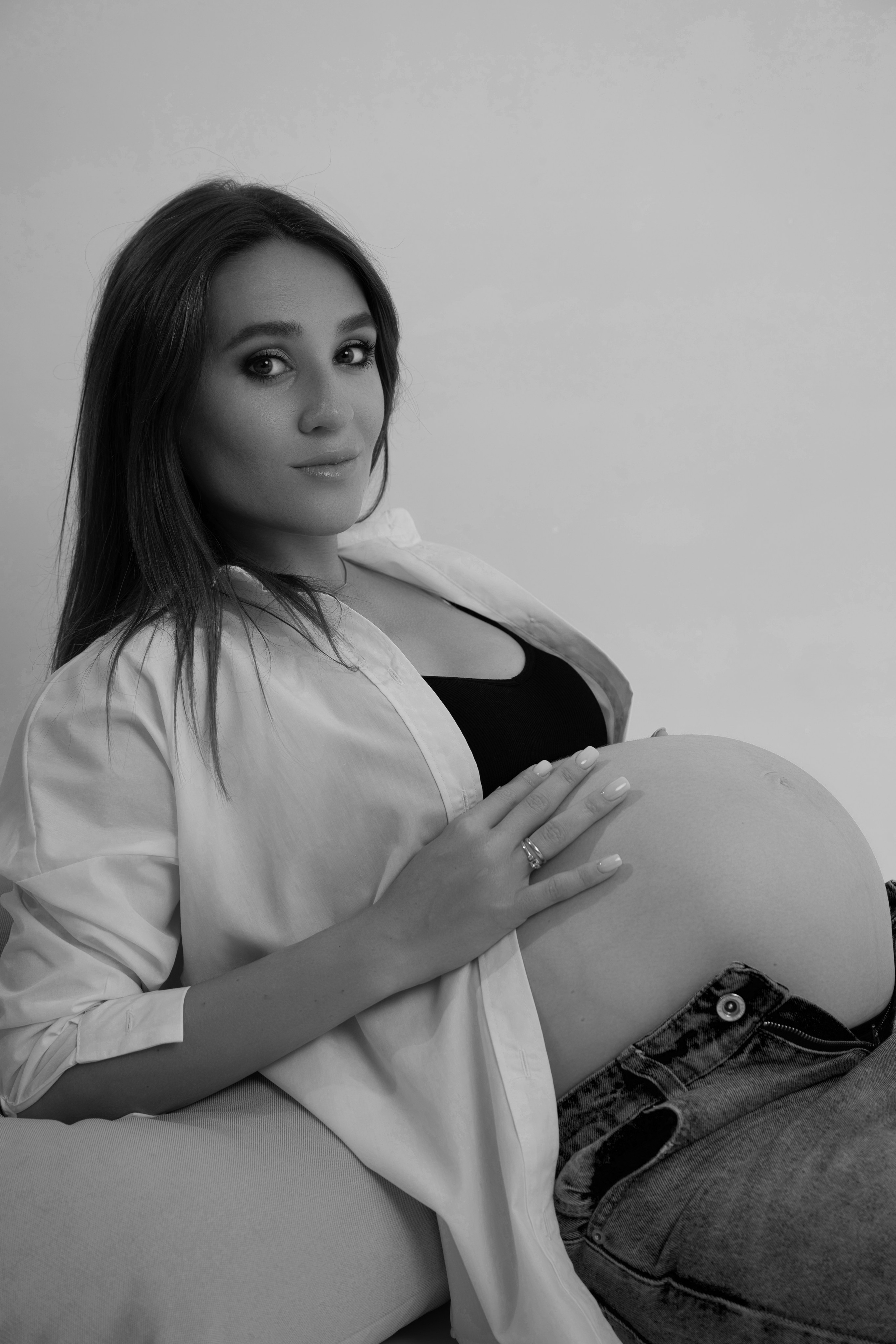 Фотосессии беременности. Студийный и свадебный фотограф и видеограф в Севастополе — Юлия Макаренко