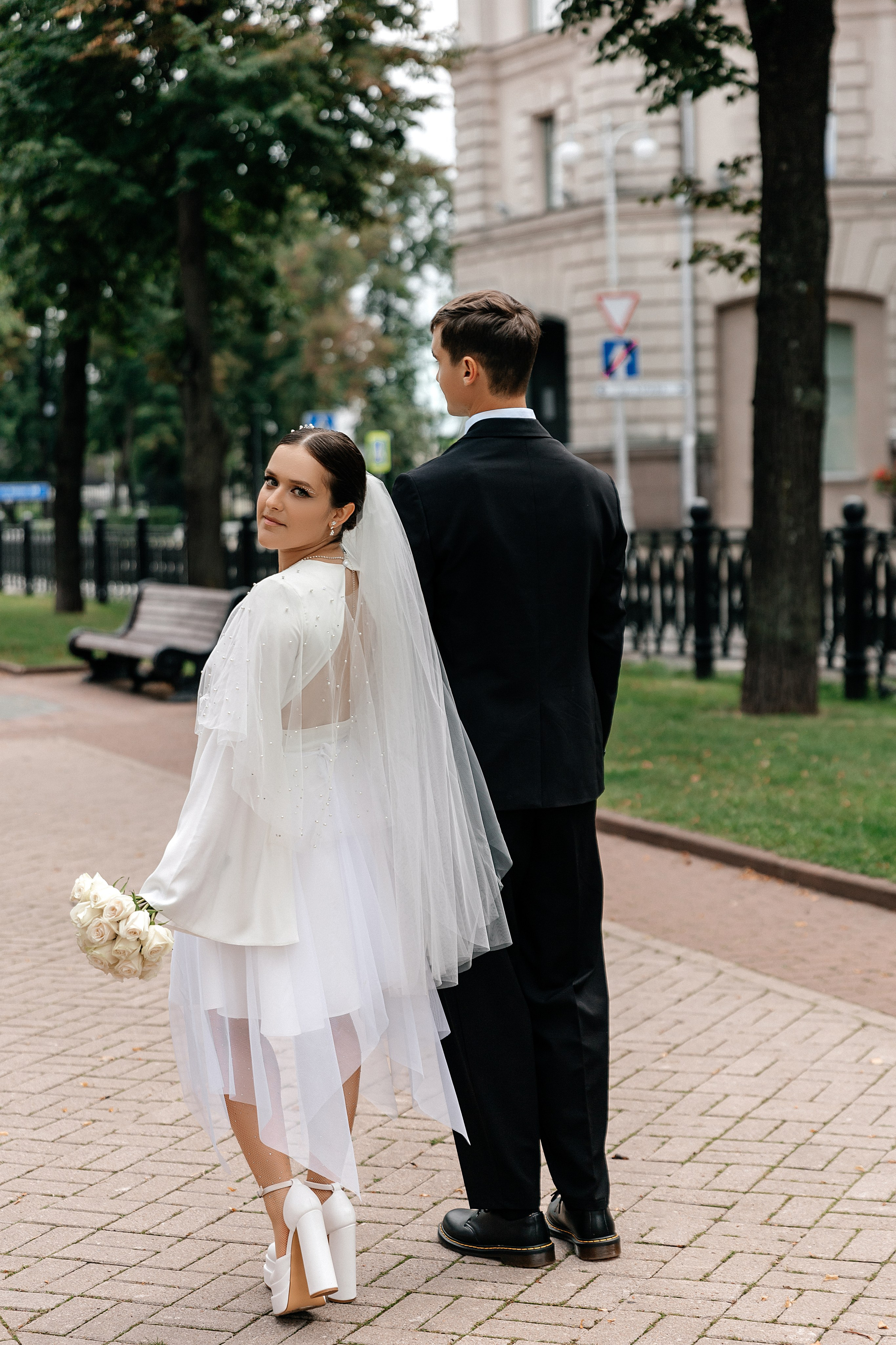Арина и Костя. Свадебный и женский фотограф в Минске, Жодино, Смолевичах Пентка Дарья
