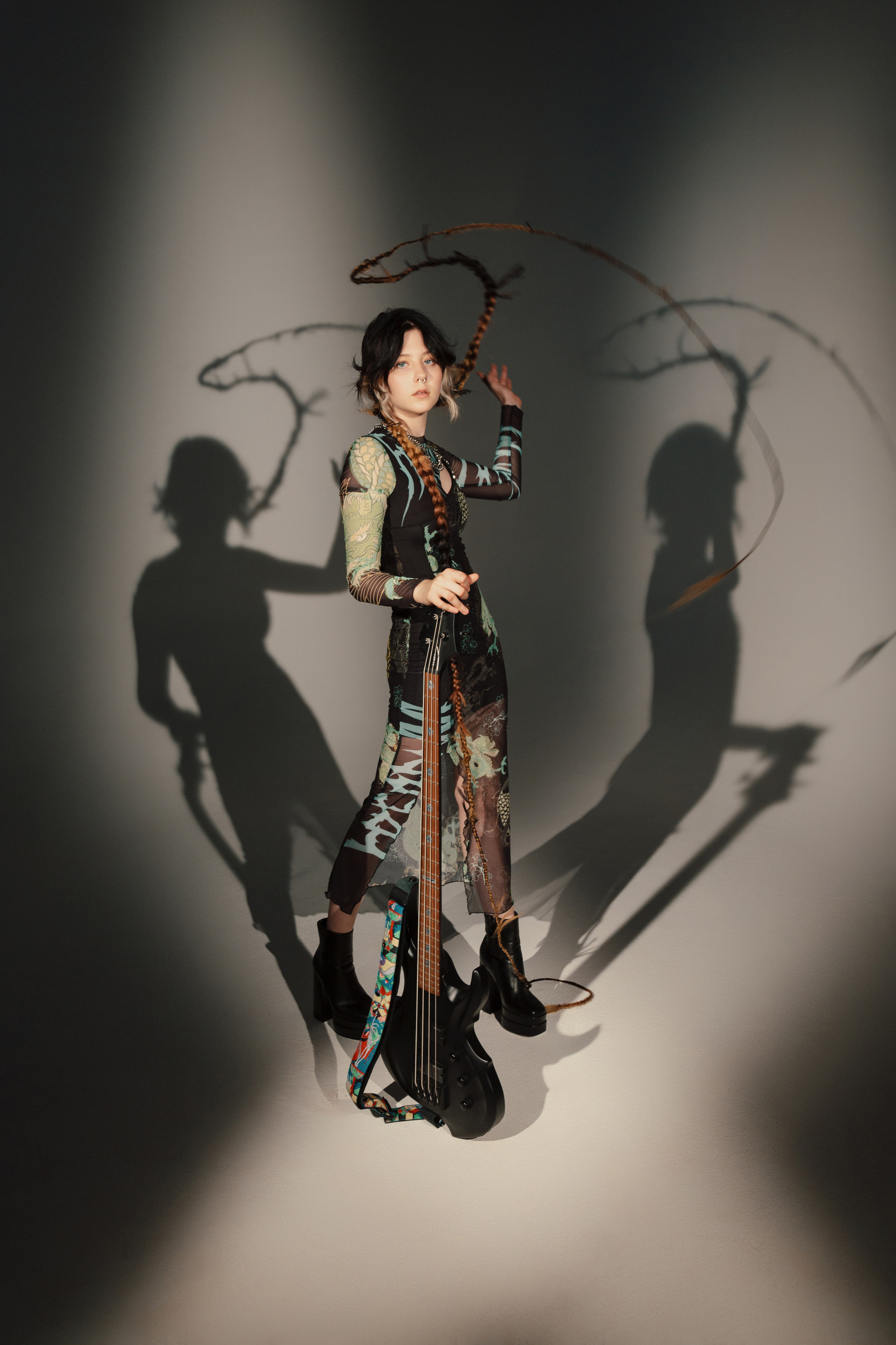 RAY!. Никита Скрипник — ТЕАТР В СТИЛЕ ФЭШН