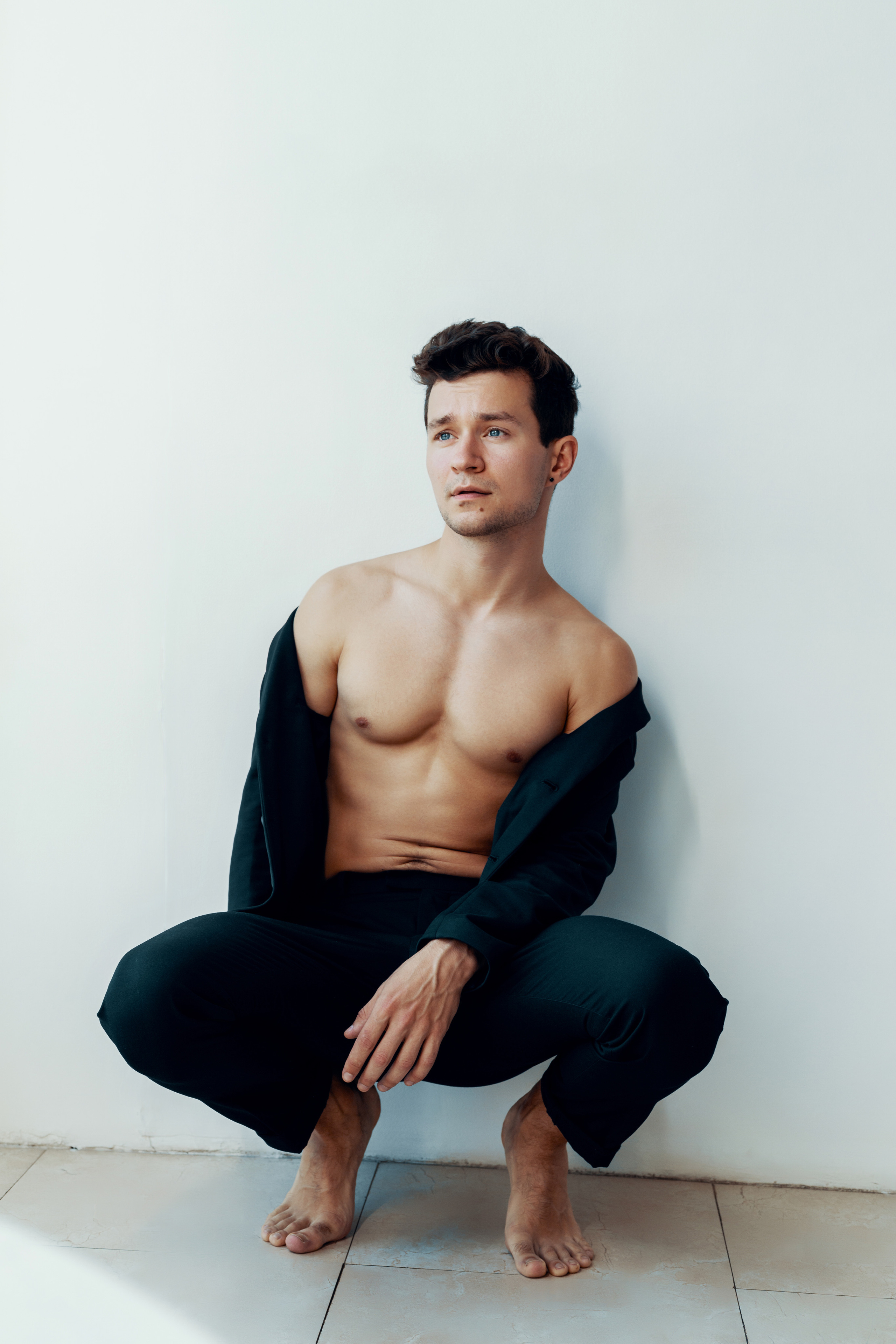 ФРАНКЛИ. Никита Скрипник — ТЕАТР В СТИЛЕ ФЭШН