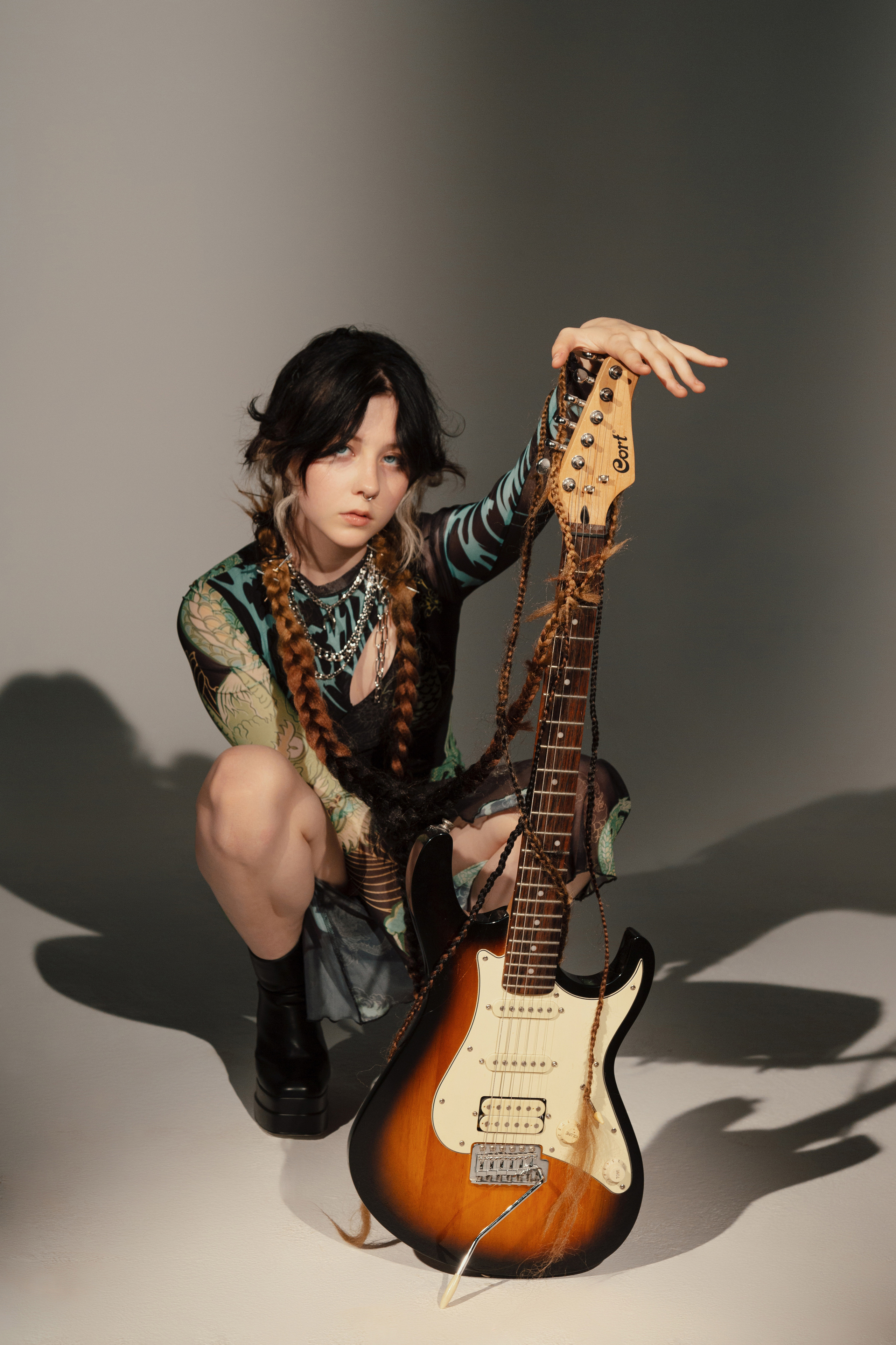 RAY!. Никита Скрипник — ТЕАТР В СТИЛЕ ФЭШН