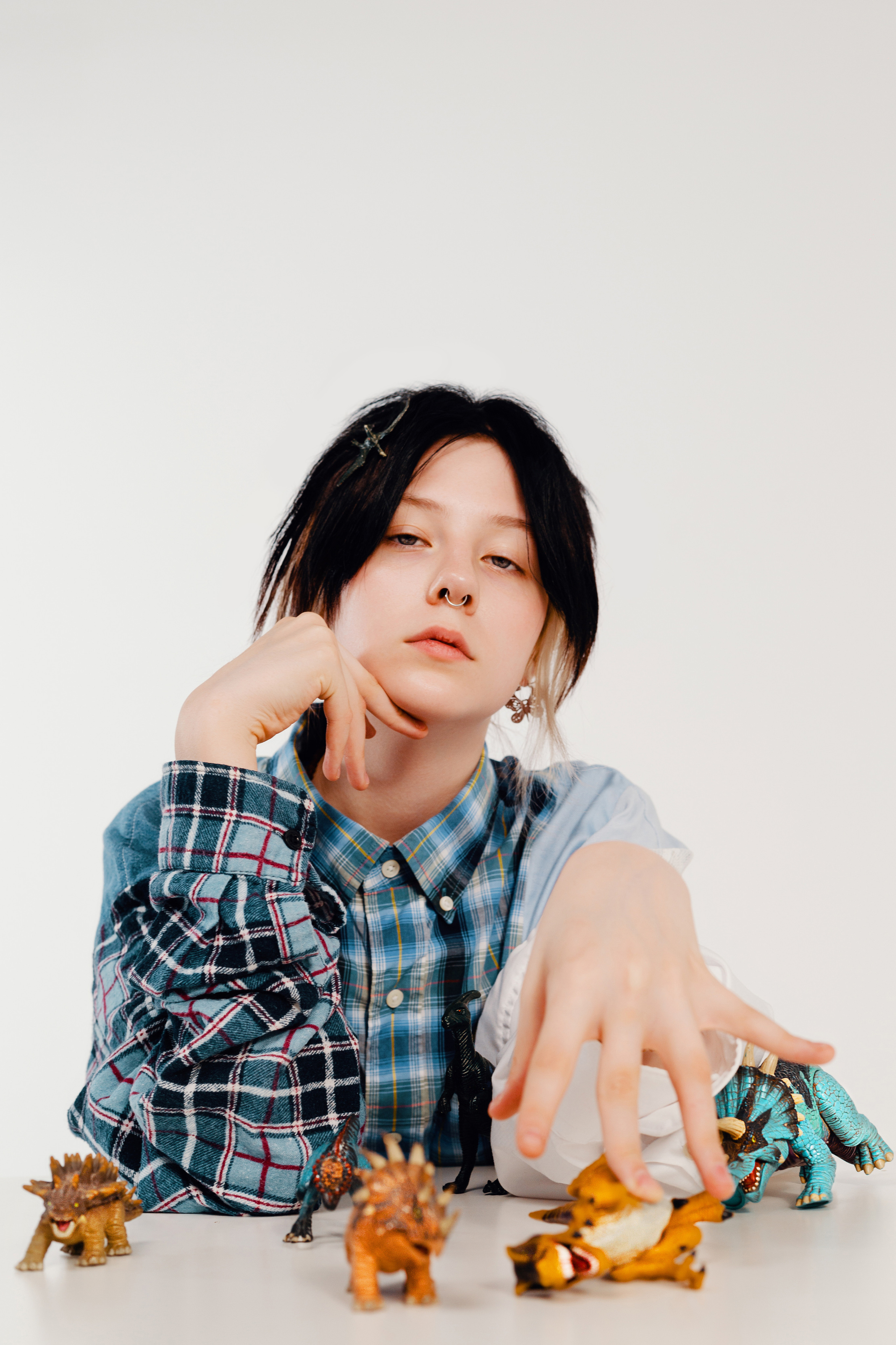 RAY!. Никита Скрипник — ТЕАТР В СТИЛЕ ФЭШН