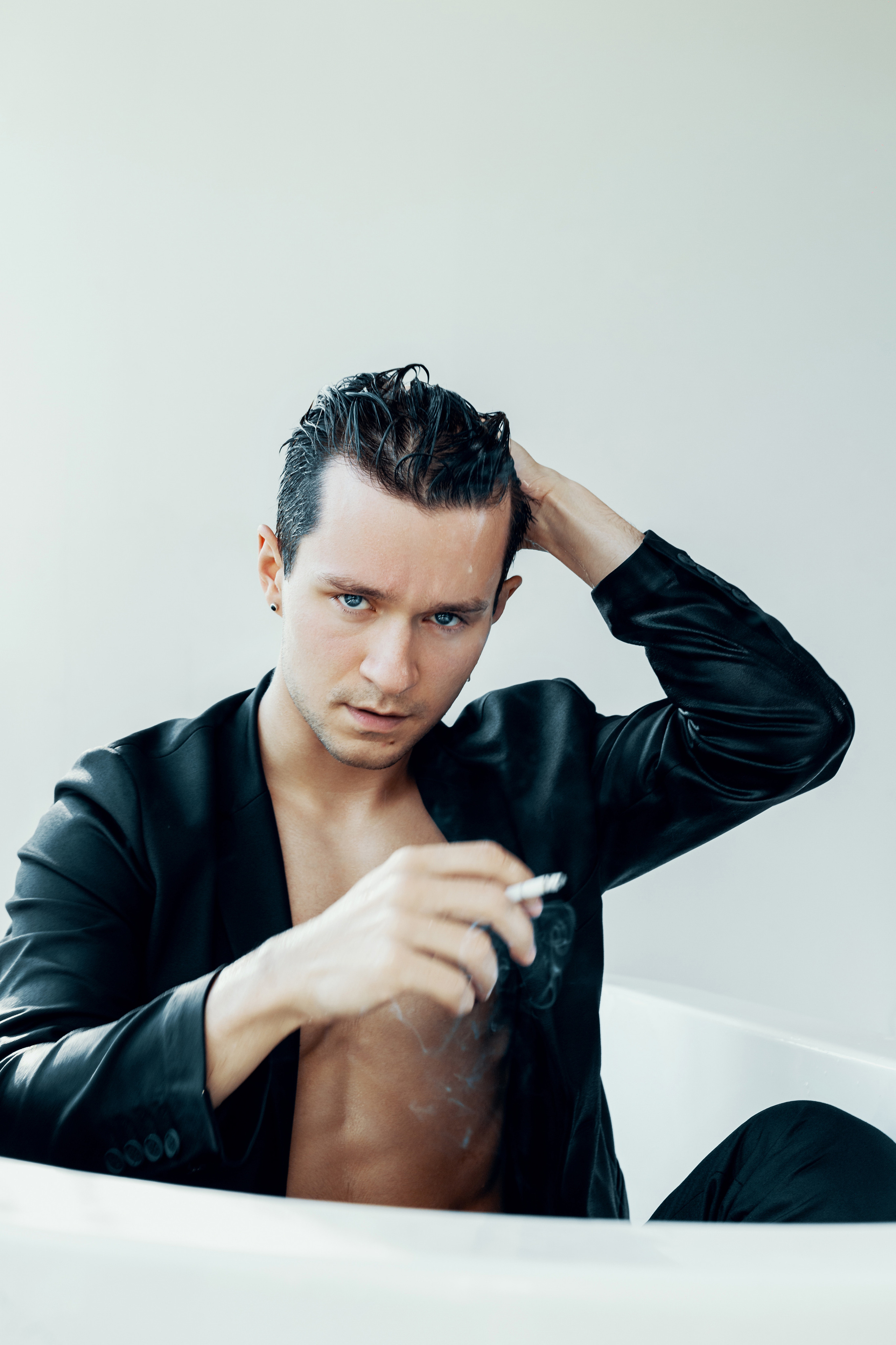 ФРАНКЛИ. Никита Скрипник — ТЕАТР В СТИЛЕ ФЭШН