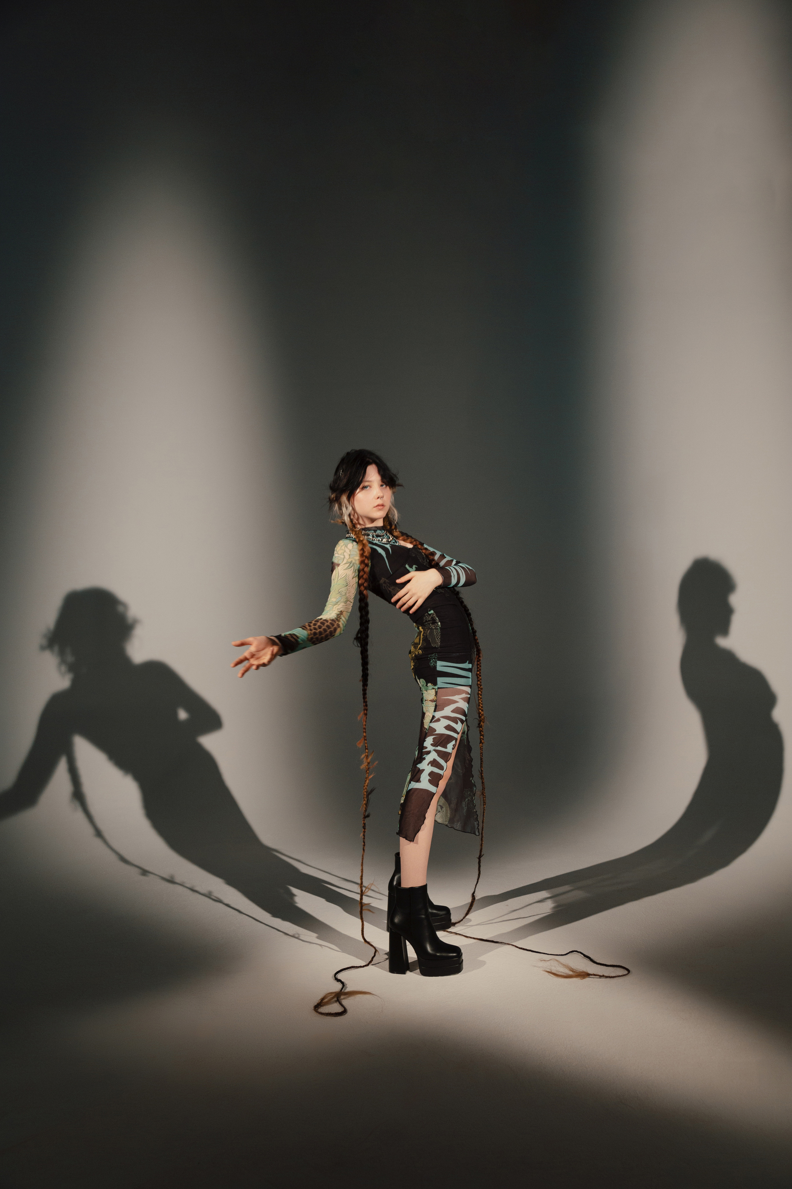 RAY!. Никита Скрипник — ТЕАТР В СТИЛЕ ФЭШН