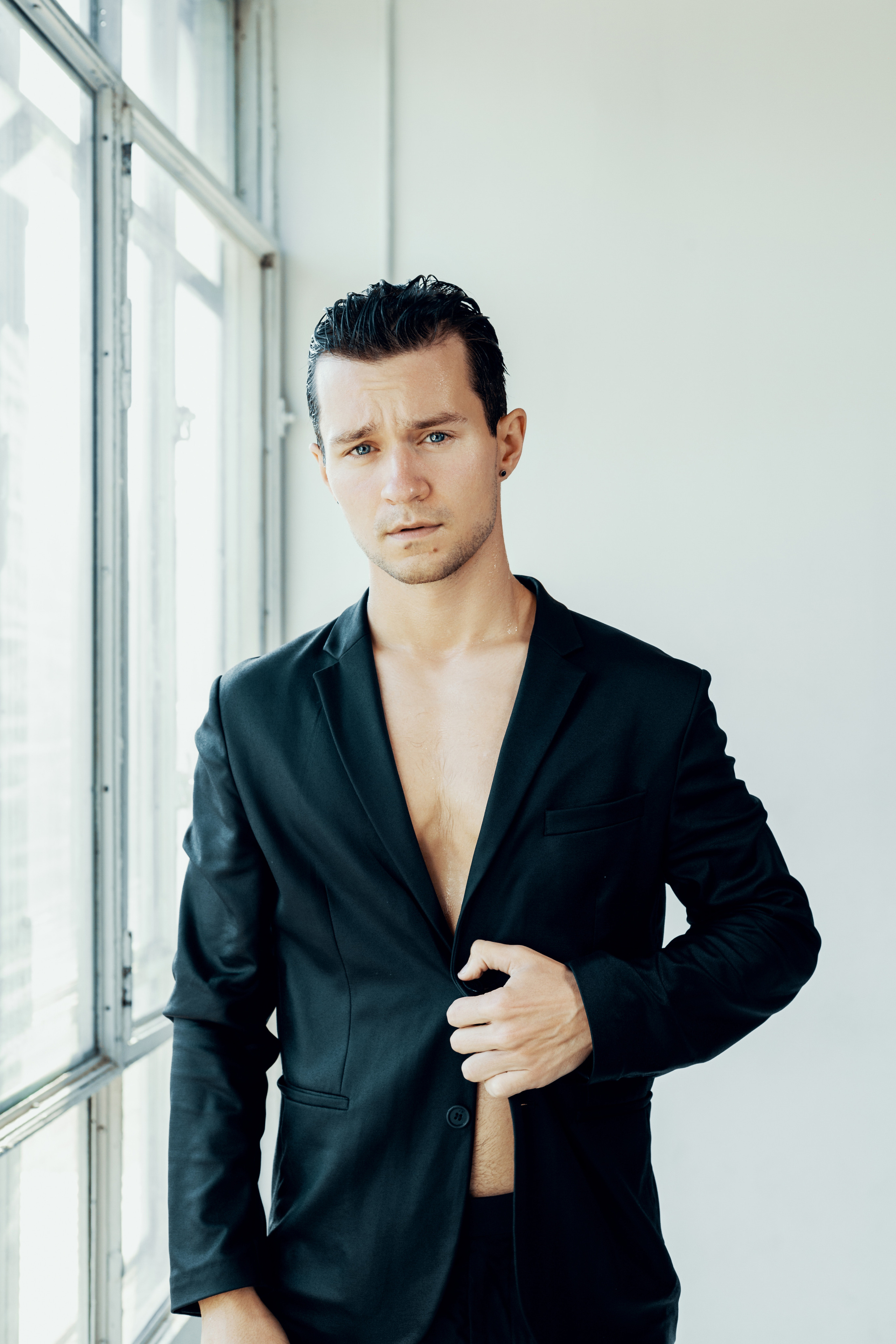 ФРАНКЛИ. Никита Скрипник — ТЕАТР В СТИЛЕ ФЭШН