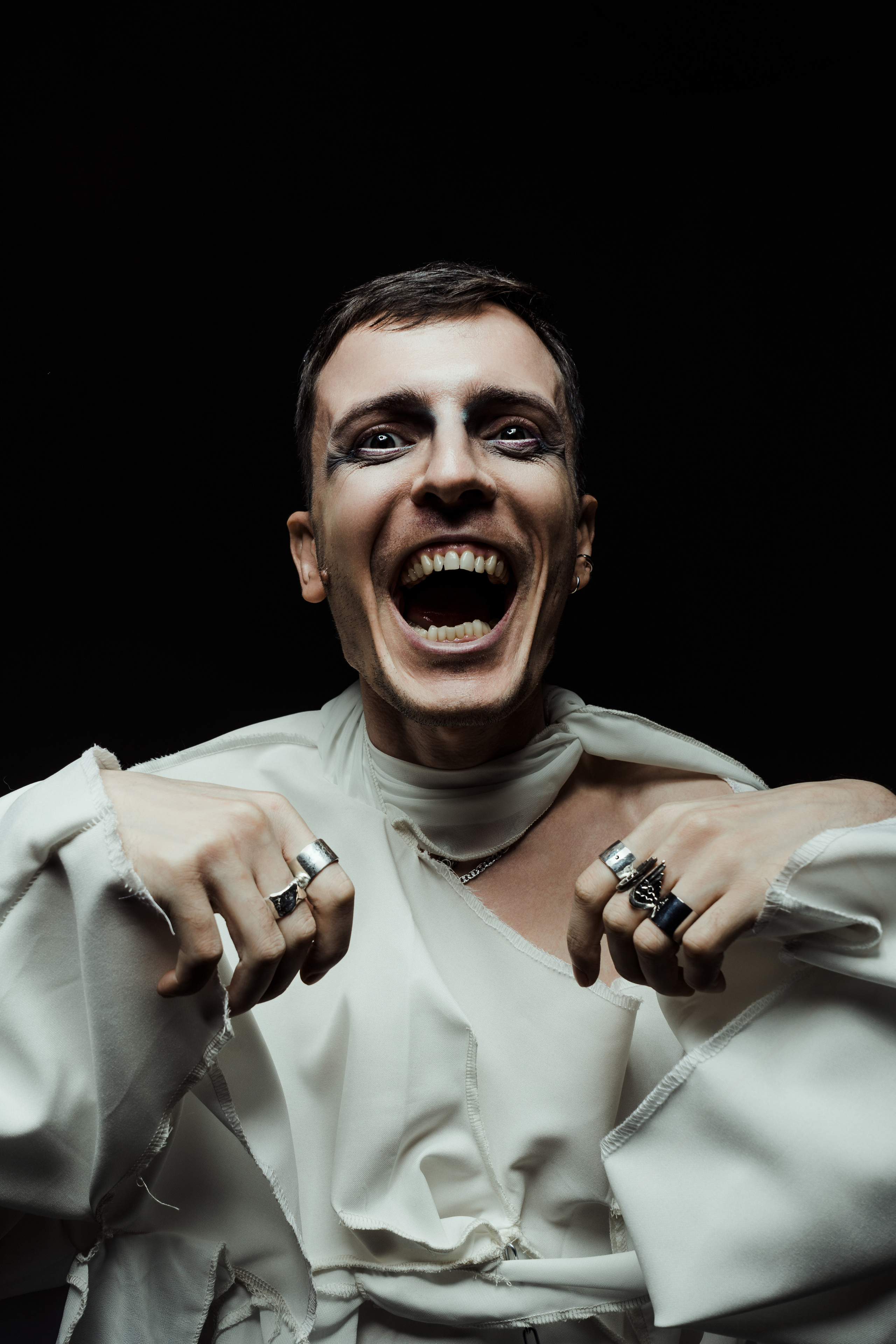 Андрей Норов. Никита Скрипник — ТЕАТР В СТИЛЕ ФЭШН