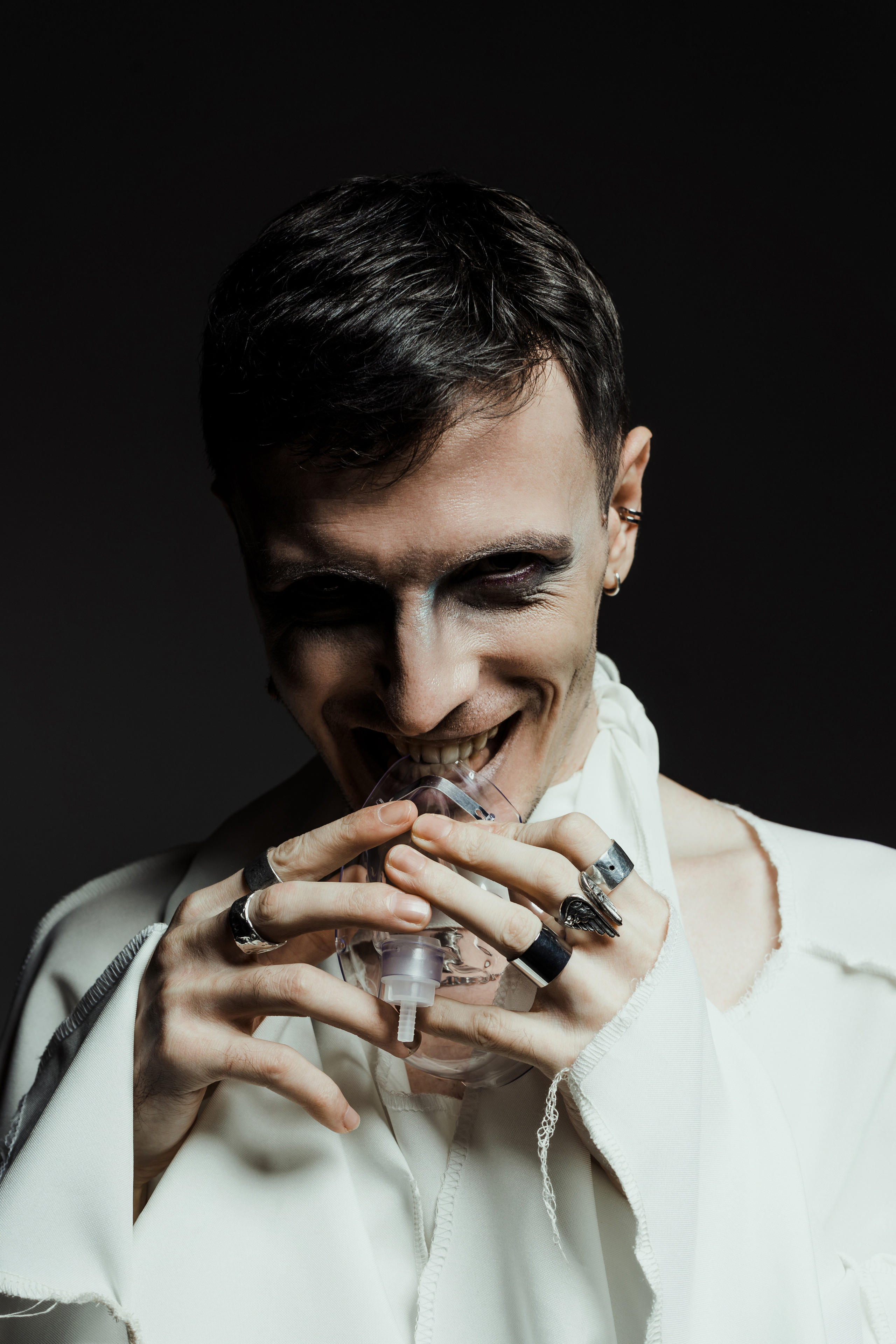 Андрей Норов. Никита Скрипник — ТЕАТР В СТИЛЕ ФЭШН