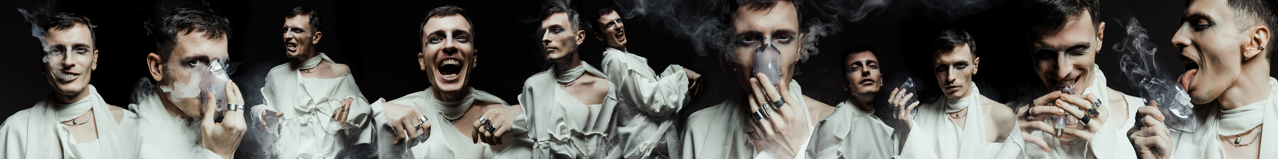 Андрей Норов. Никита Скрипник — ТЕАТР В СТИЛЕ ФЭШН