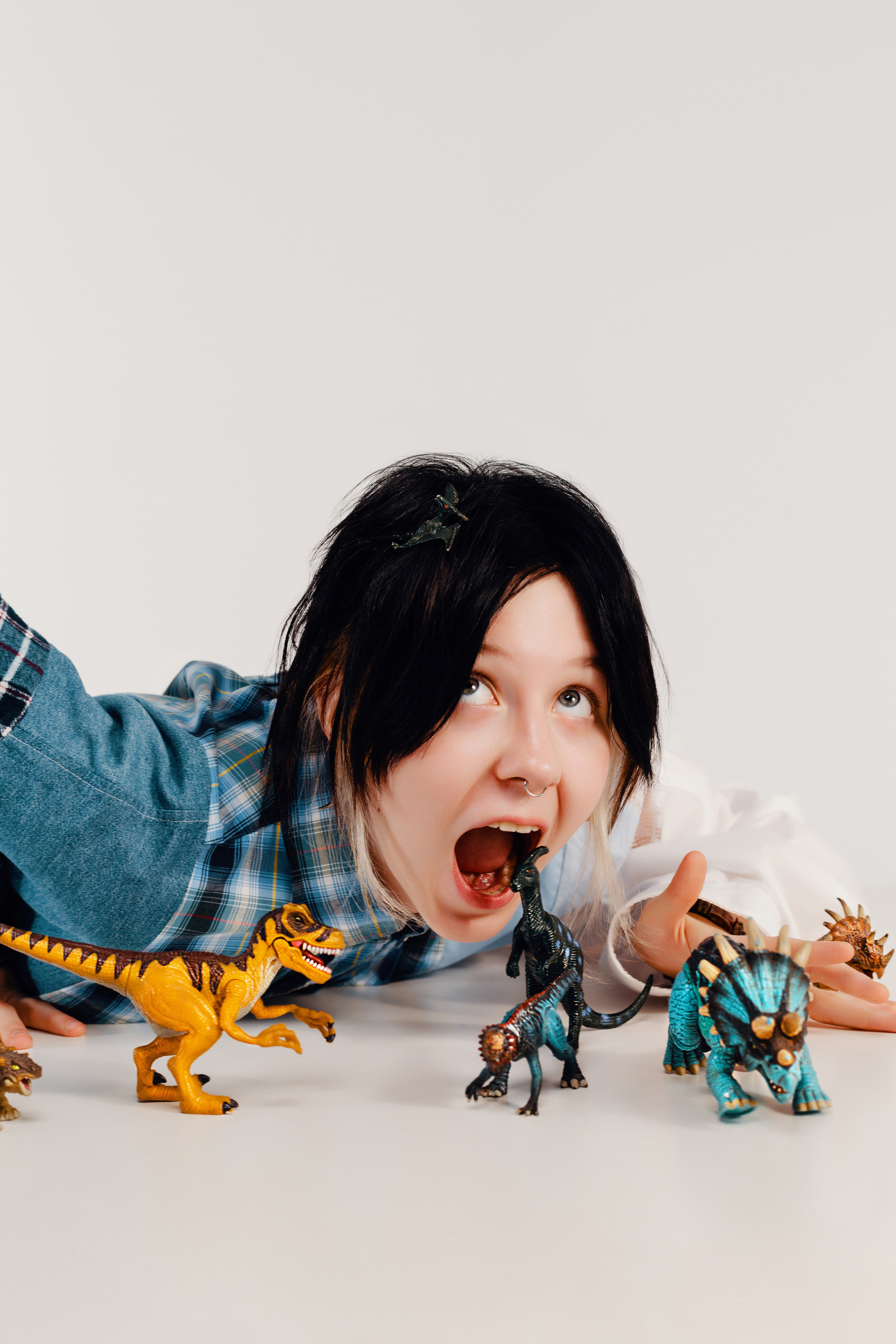 RAY!. Никита Скрипник — ТЕАТР В СТИЛЕ ФЭШН