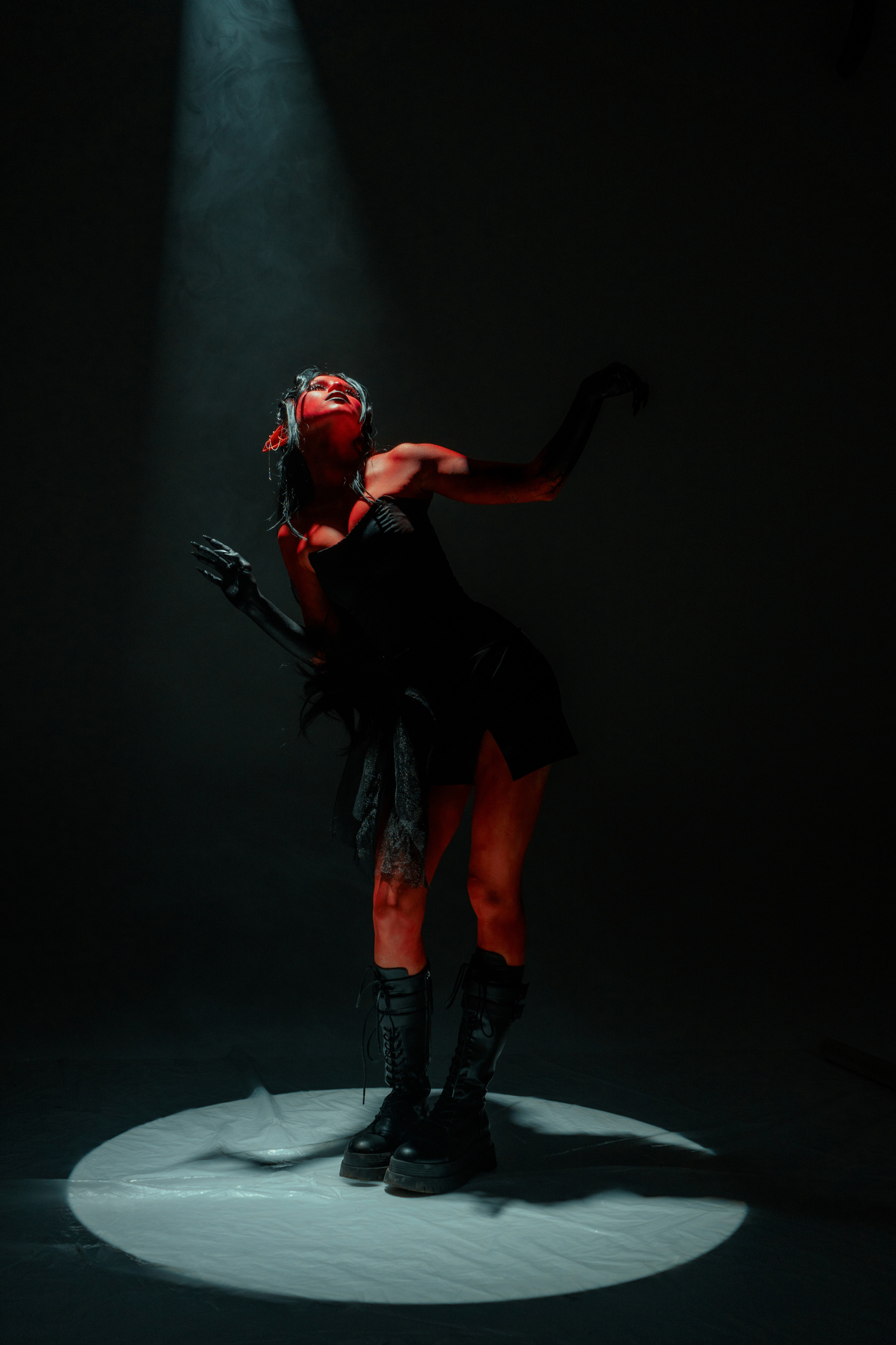 ВАША МАРУСЯ. Никита Скрипник — ТЕАТР В СТИЛЕ ФЭШН