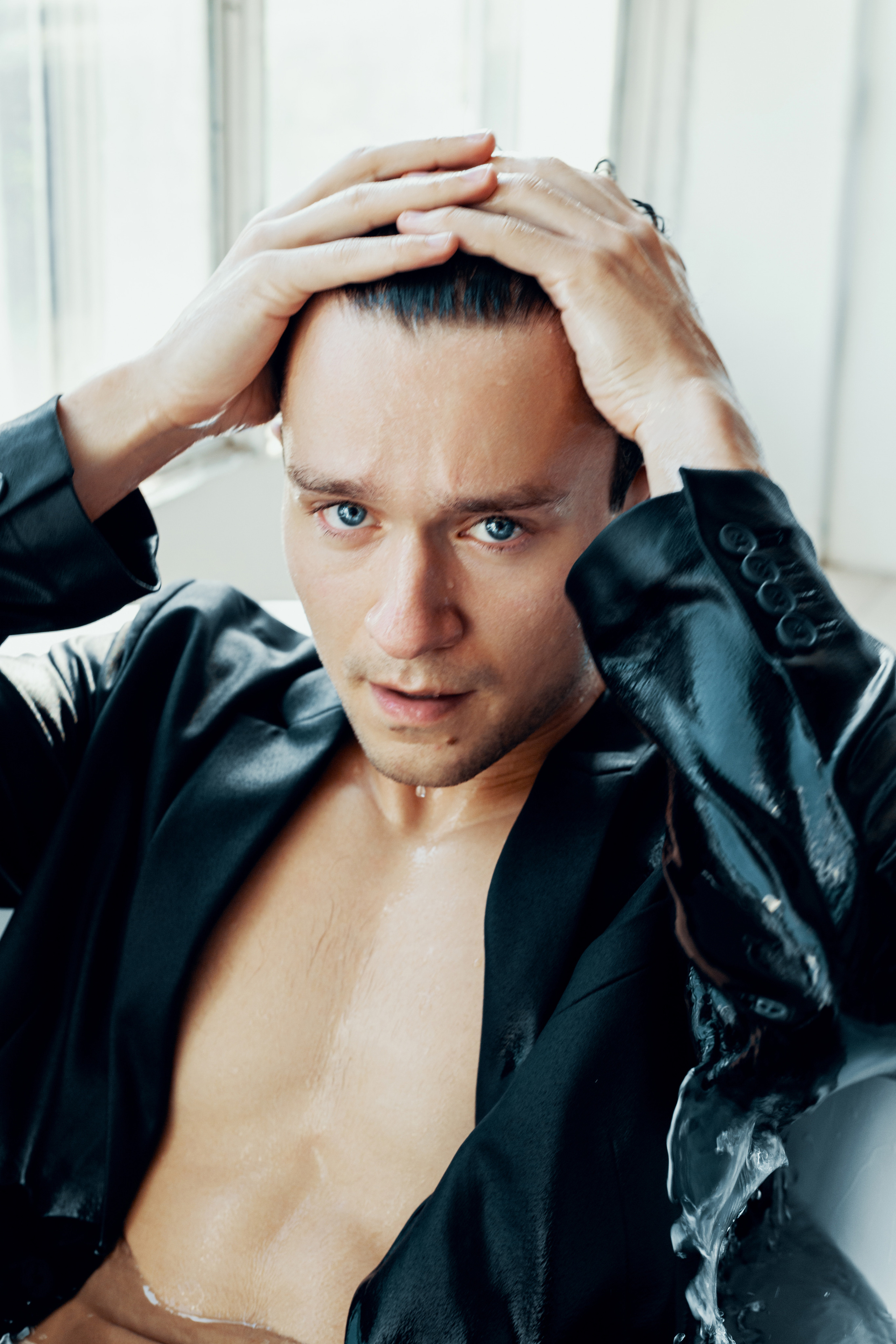 ФРАНКЛИ. Никита Скрипник — ТЕАТР В СТИЛЕ ФЭШН