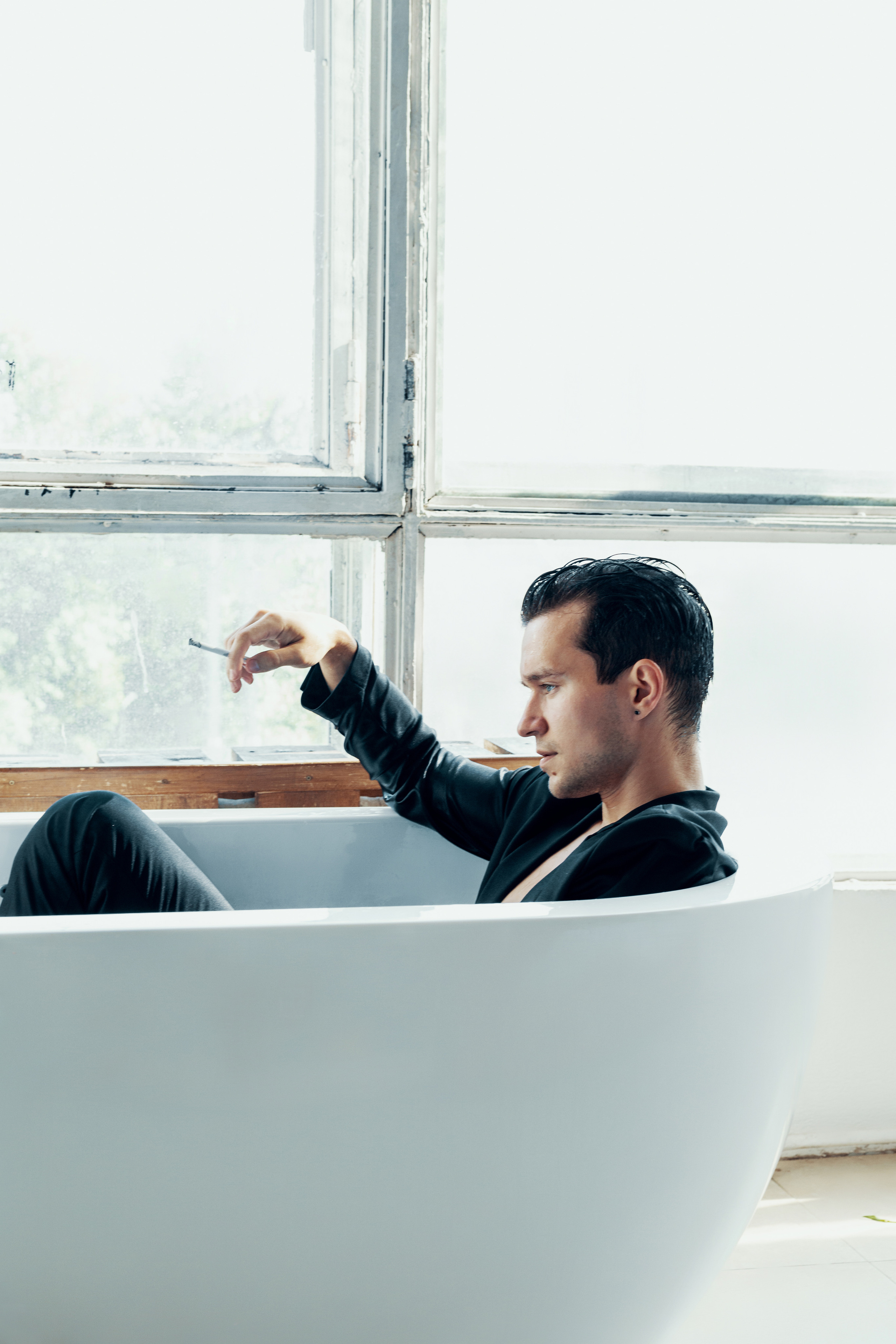 ФРАНКЛИ. Никита Скрипник — ТЕАТР В СТИЛЕ ФЭШН