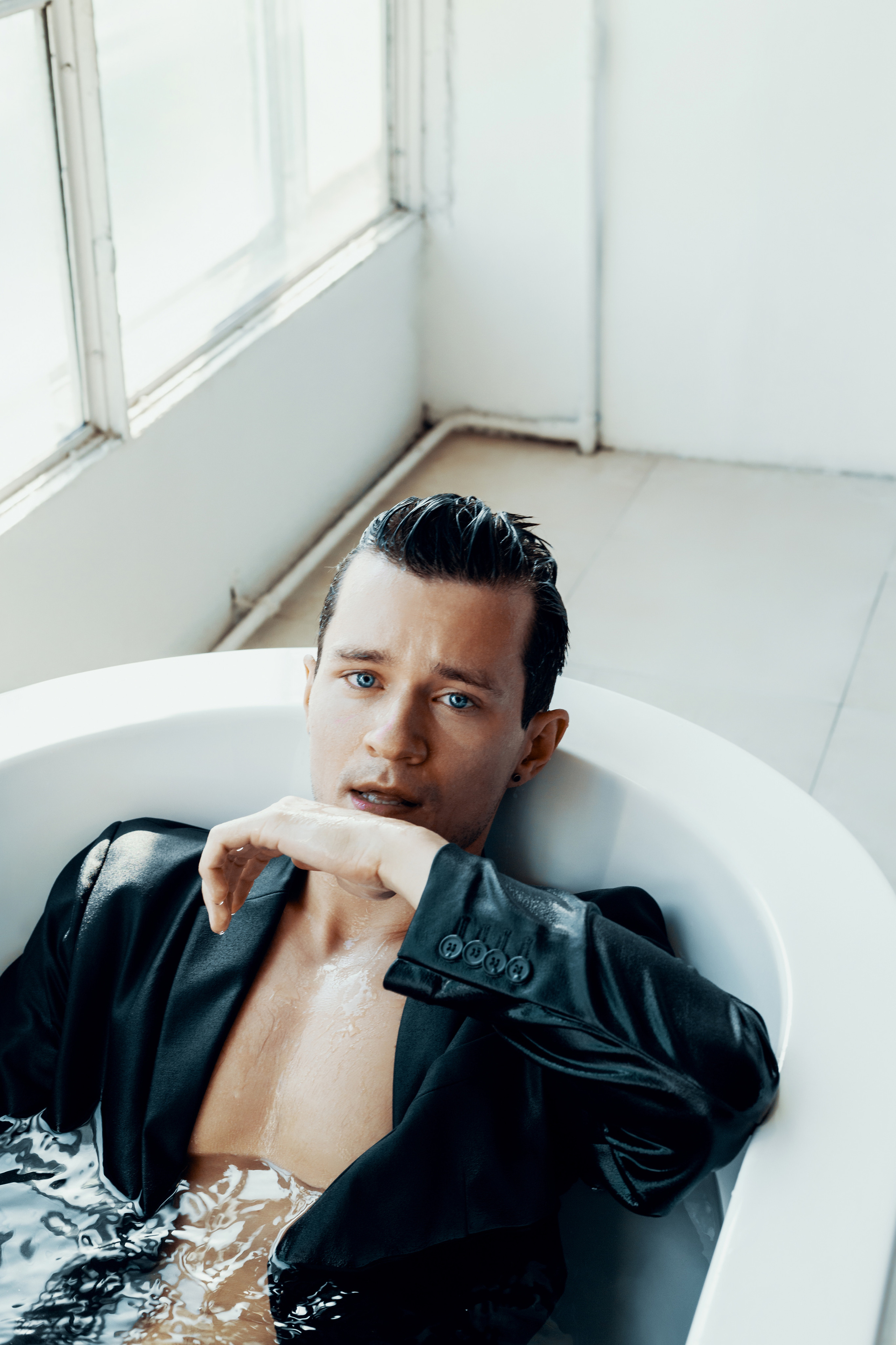 ФРАНКЛИ. Никита Скрипник — ТЕАТР В СТИЛЕ ФЭШН