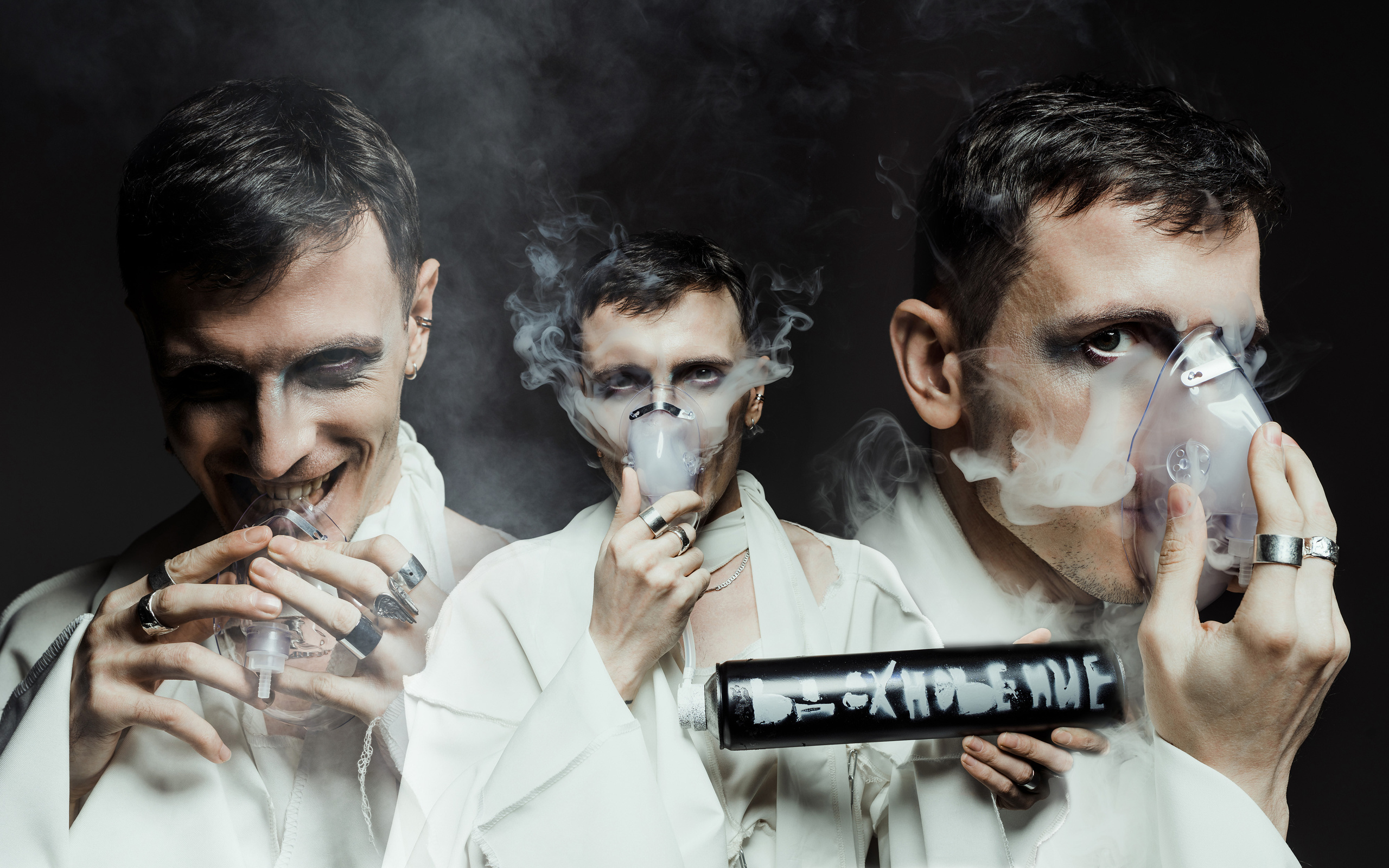 Андрей Норов. Никита Скрипник — ТЕАТР В СТИЛЕ ФЭШН