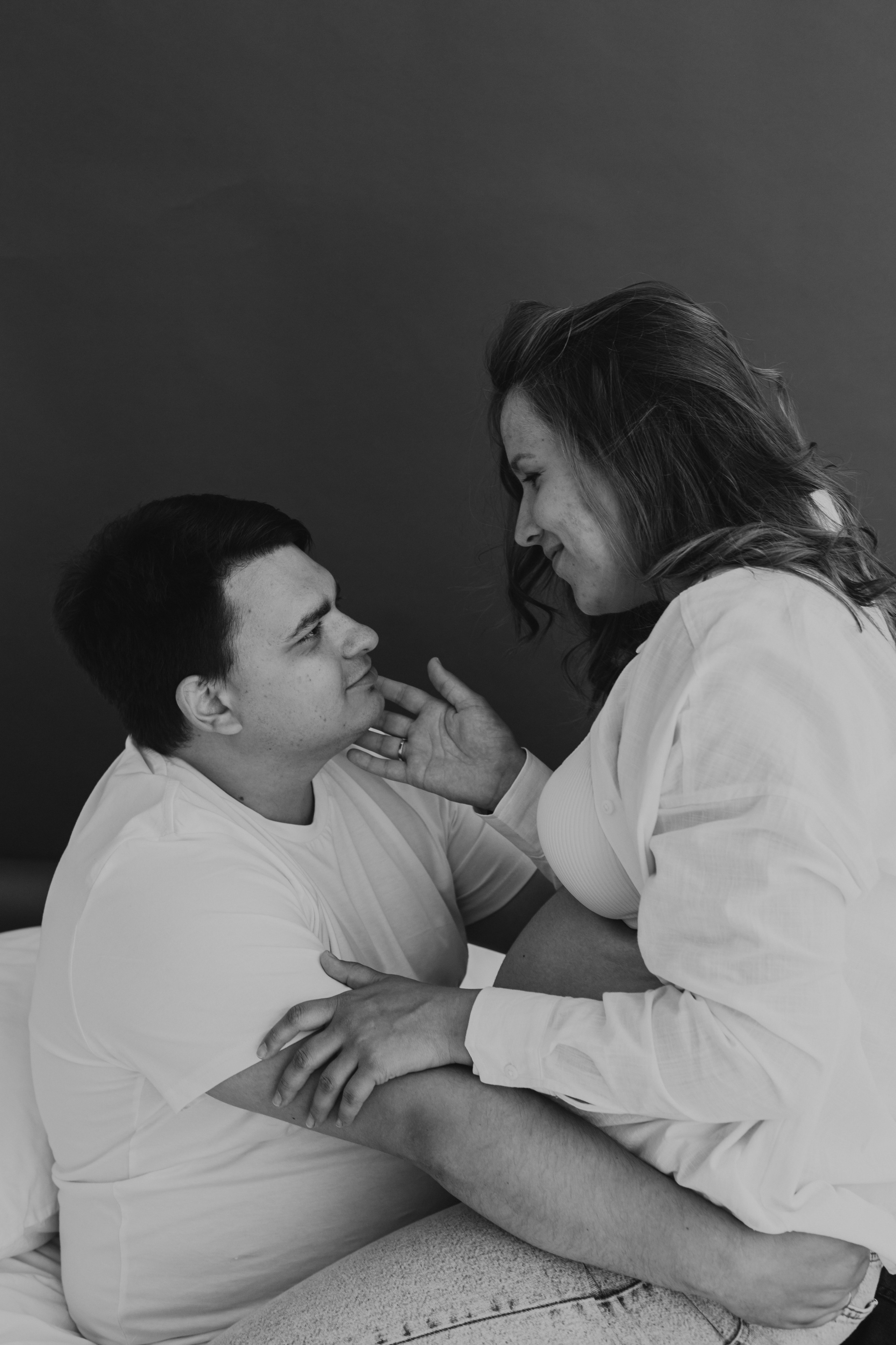 Вика и Витя. Фотограф в Санкт-Петербурге Дарья Заплитная