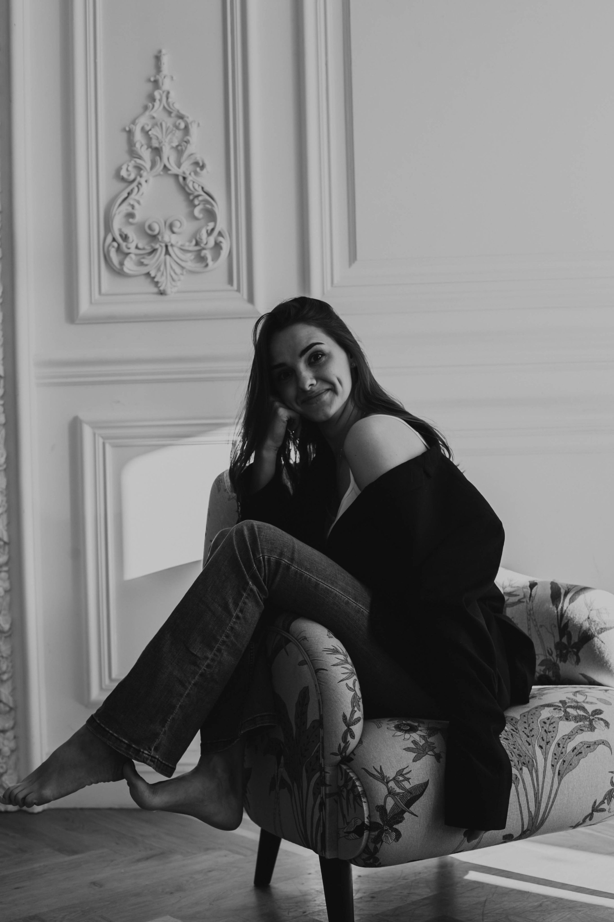 Наташа. Фотограф в Санкт-Петербурге Дарья Заплитная