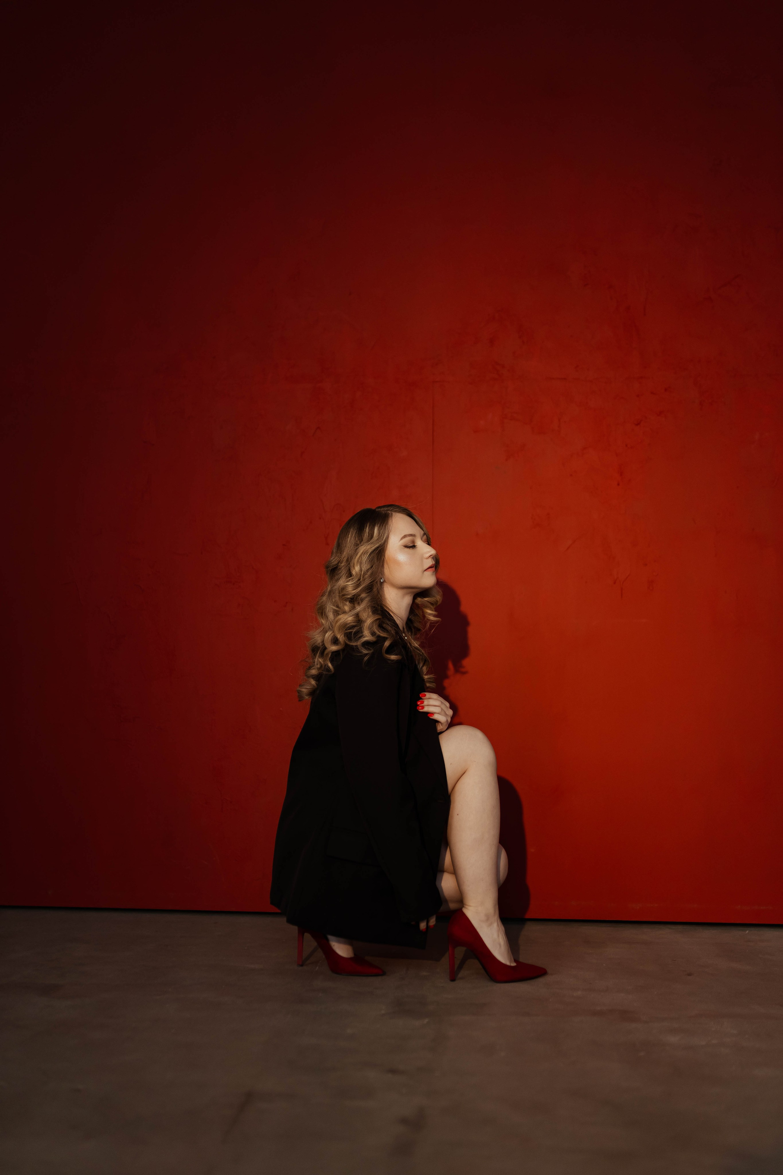 Аня. VOZDUH зал 5. ФОТОГРАФ Маргарита Сивакова | Ярославль Кострома Москва