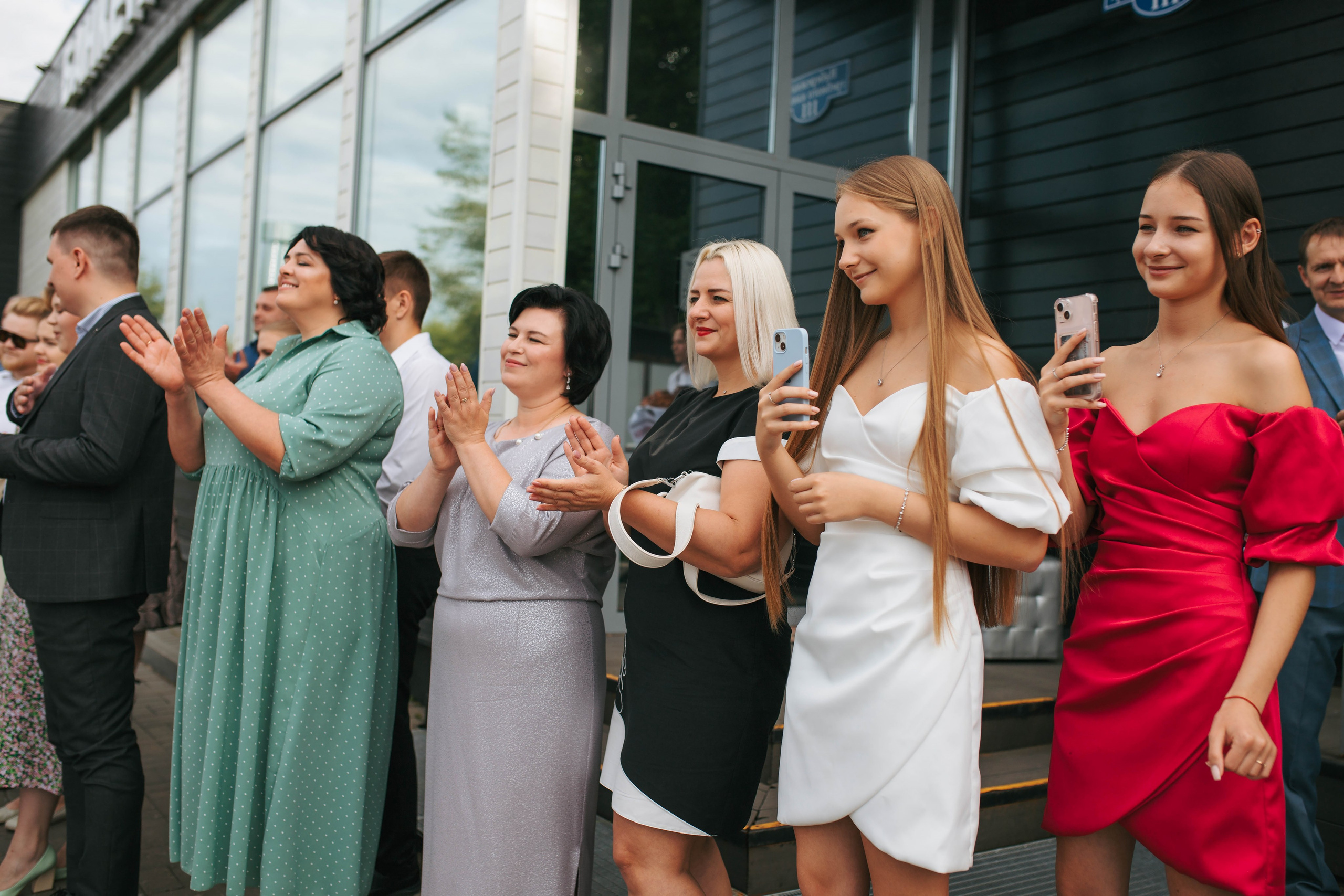Олег и Анастасия. Свадебный и семейный фотограф в Нижнем Новгороде