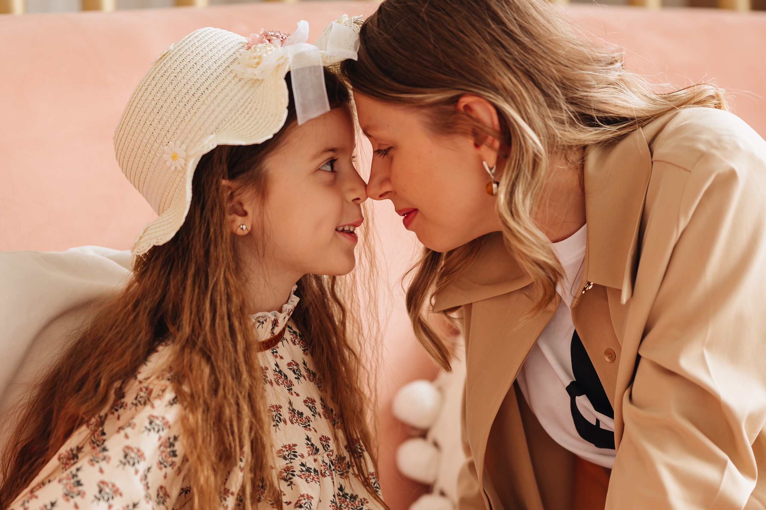 Парная и Семейная. Портретный и свадебный фотограф в Москве Анастасия Терентьева
