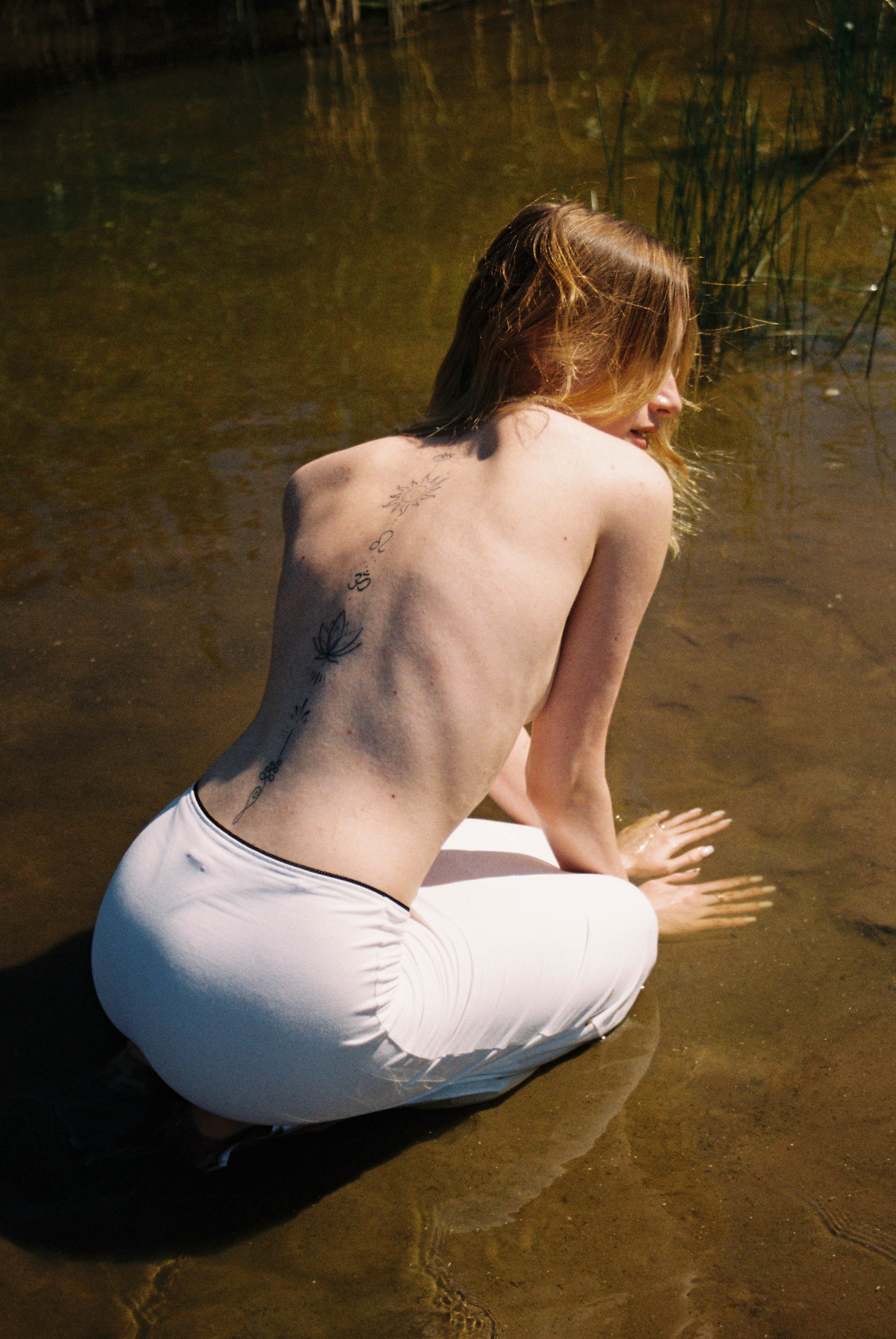 Ksusha. Daria Y. Фототерапия │ Санкт-Петербург