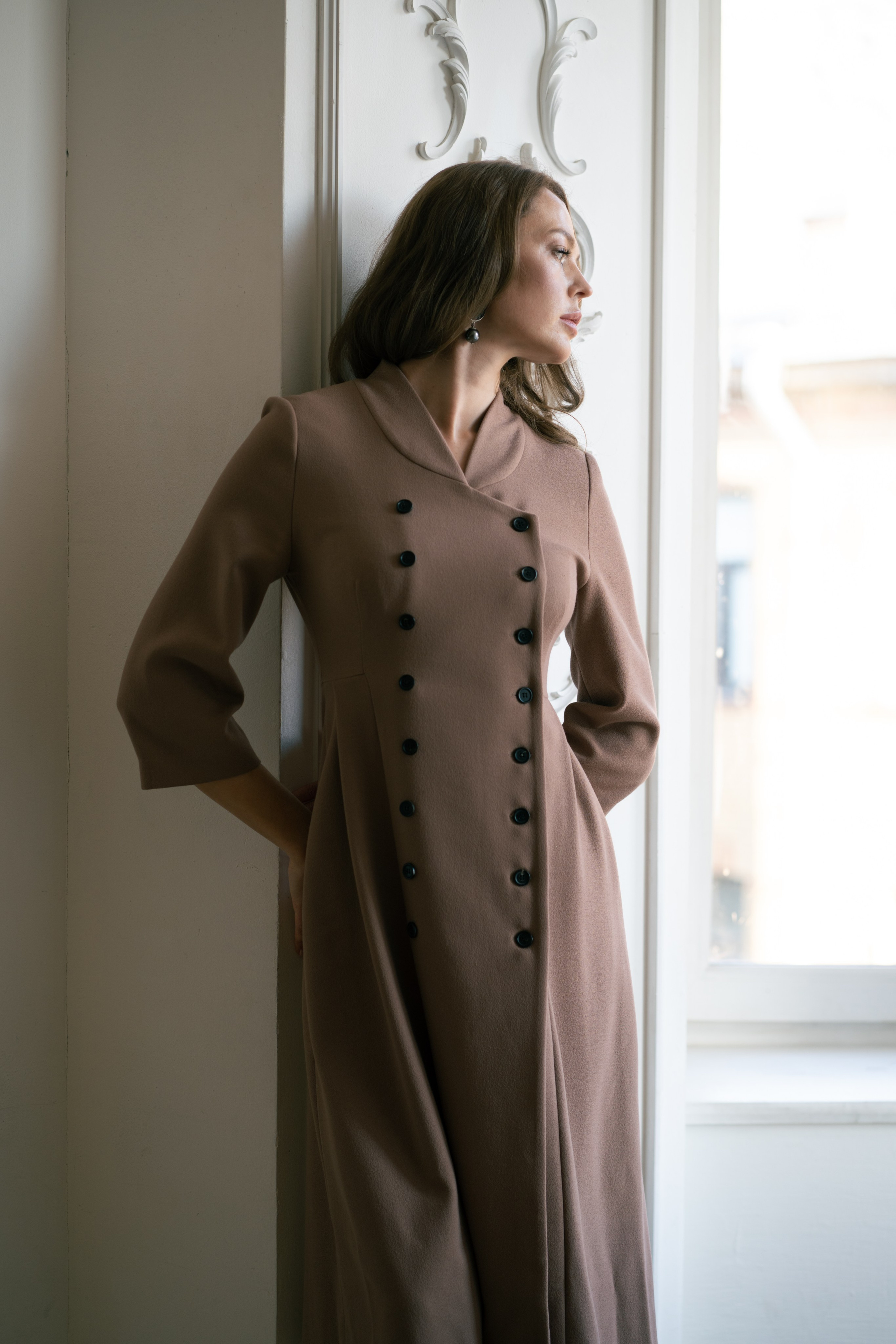 Ольга цвет октябрь. Портретный фотограф из Санкт-Петербурга Наталья Бялая