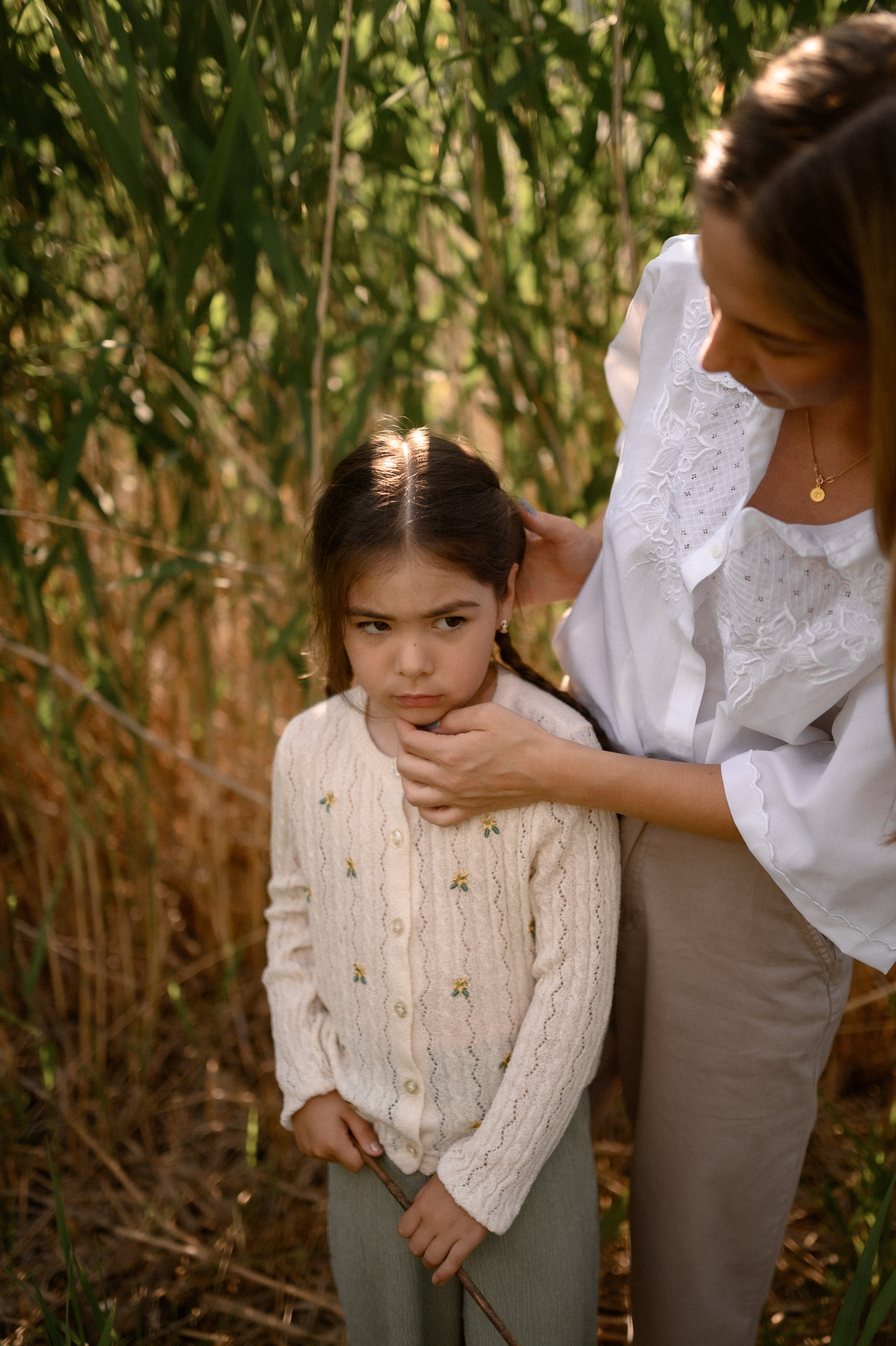 Вика и Николь. Семейный и свадебный lifestyle-фотограф в Москве Мария Петрова