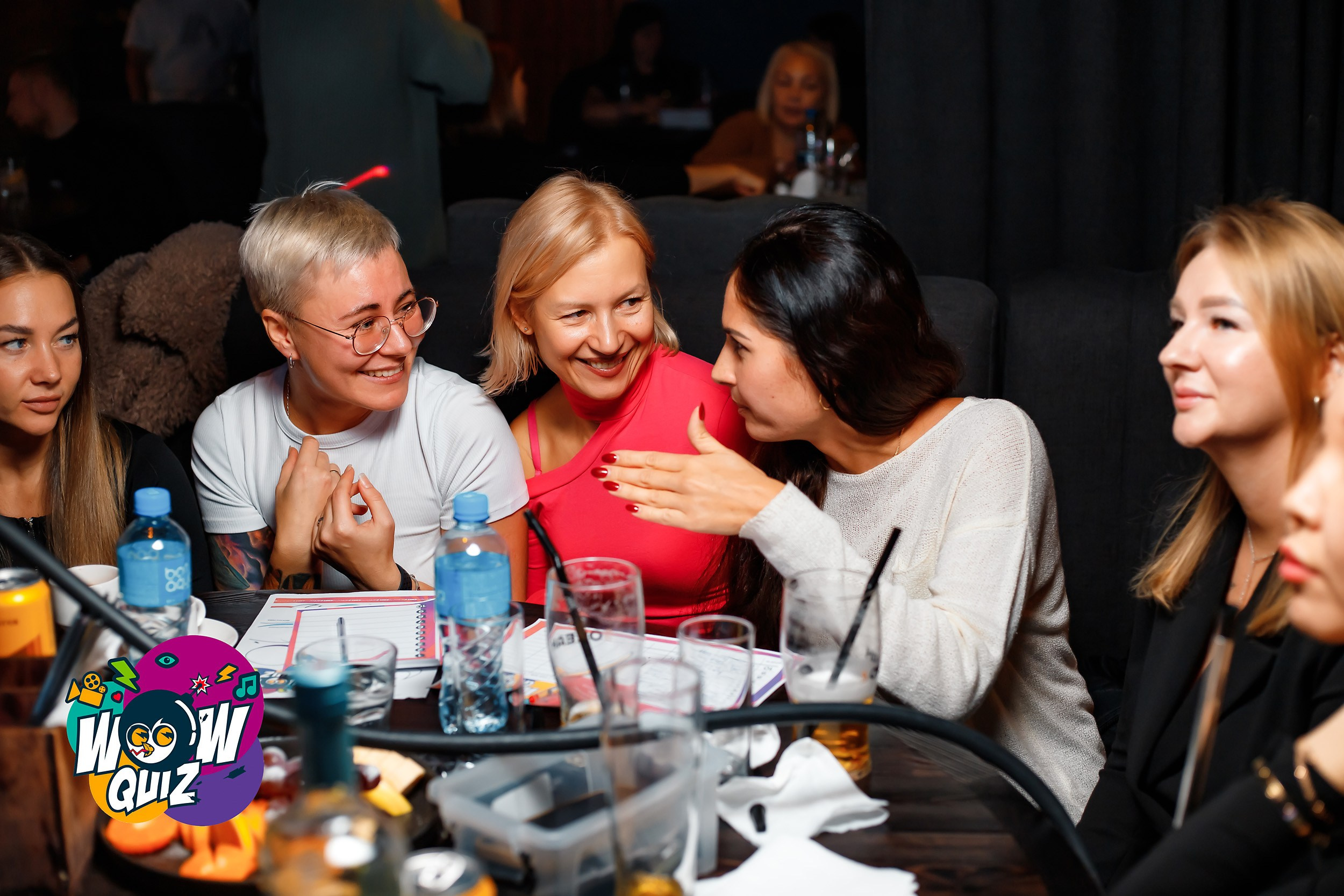 Wow Quiz. Кипятком Павлодар