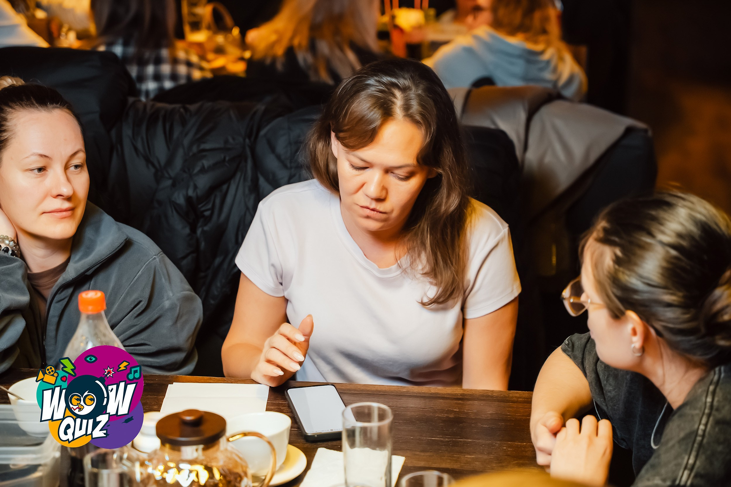 Wow Quiz. Кипятком Павлодар