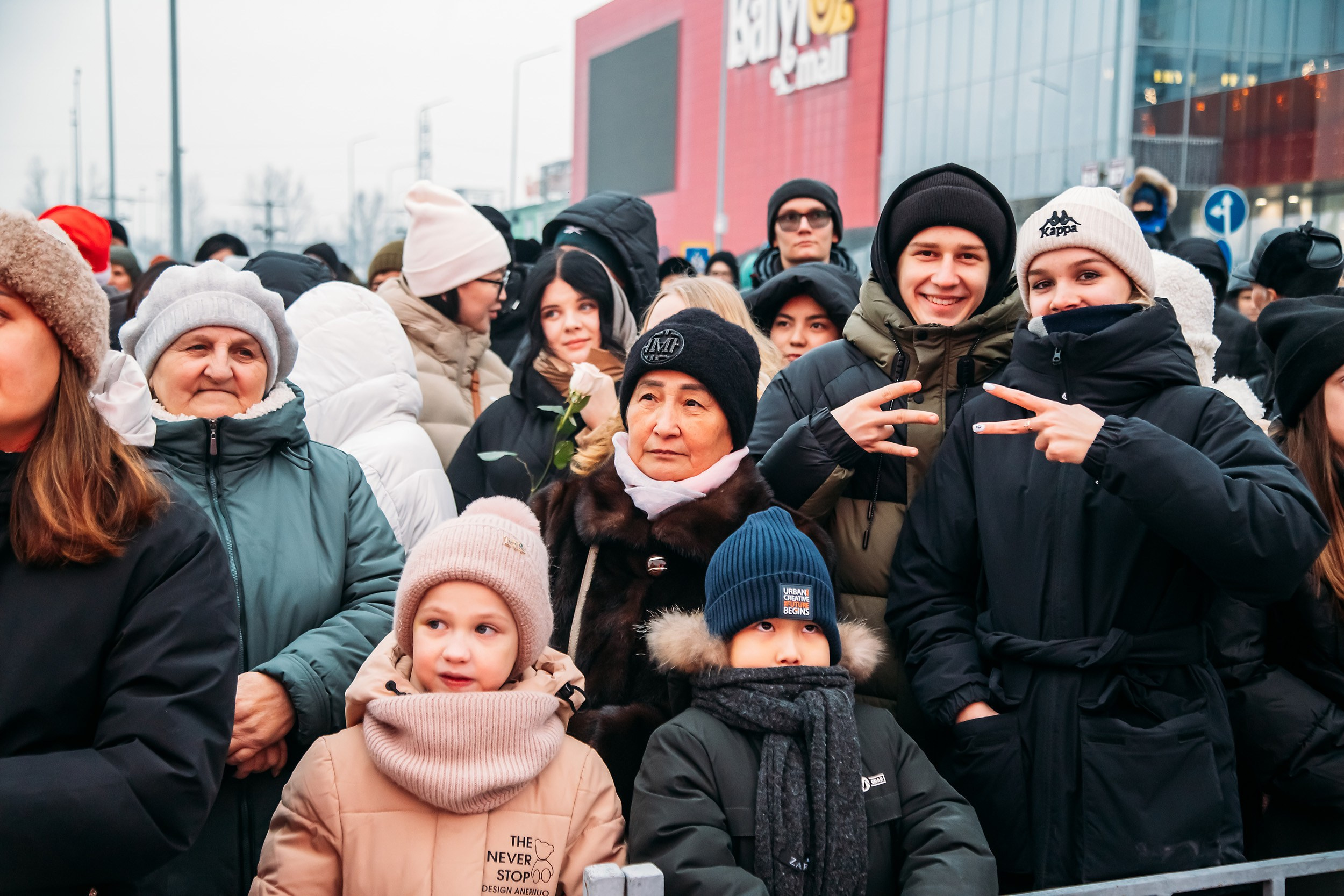 10 лет BatyrMall. Кипятком Павлодар