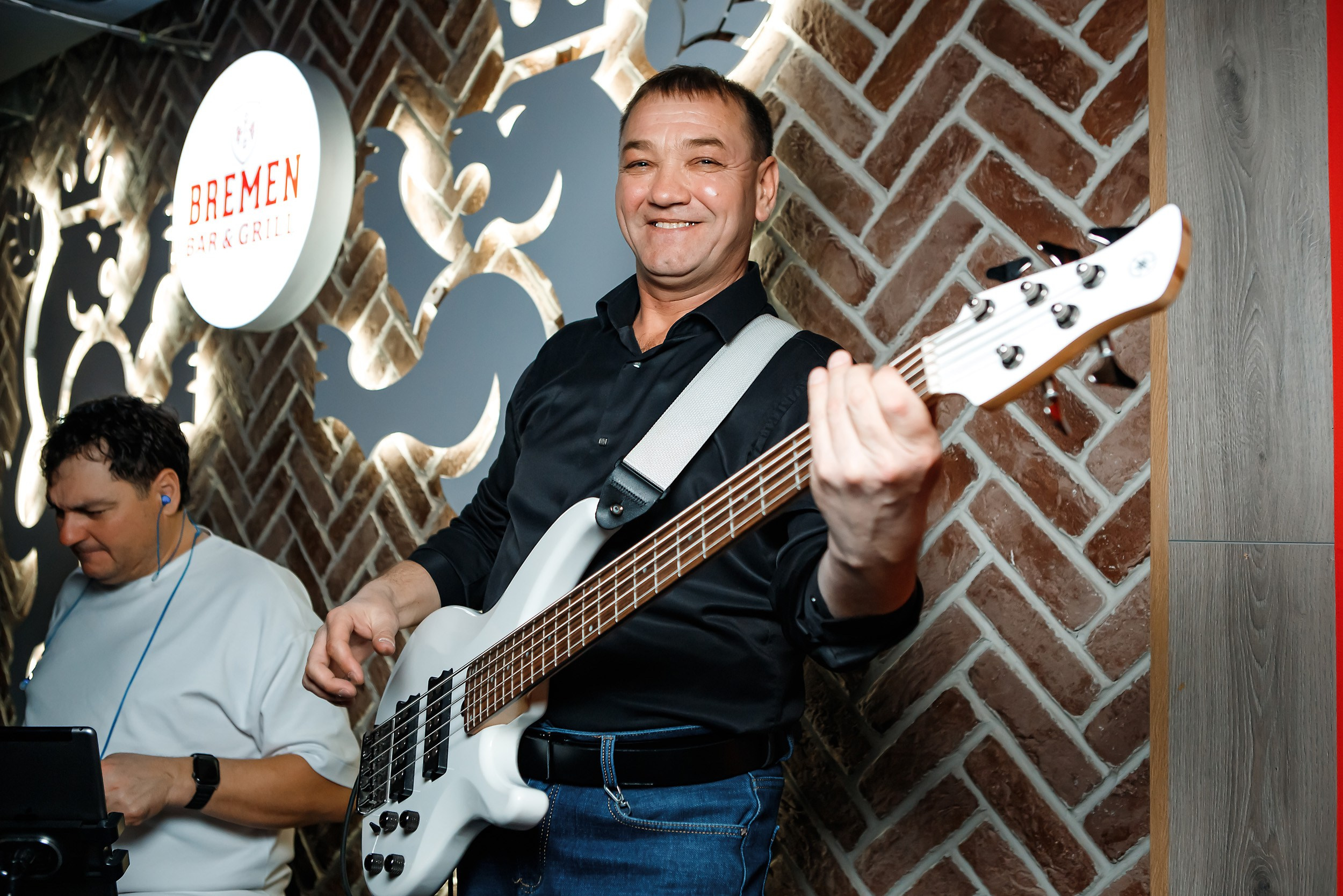 Bremen. Кипятком Павлодар