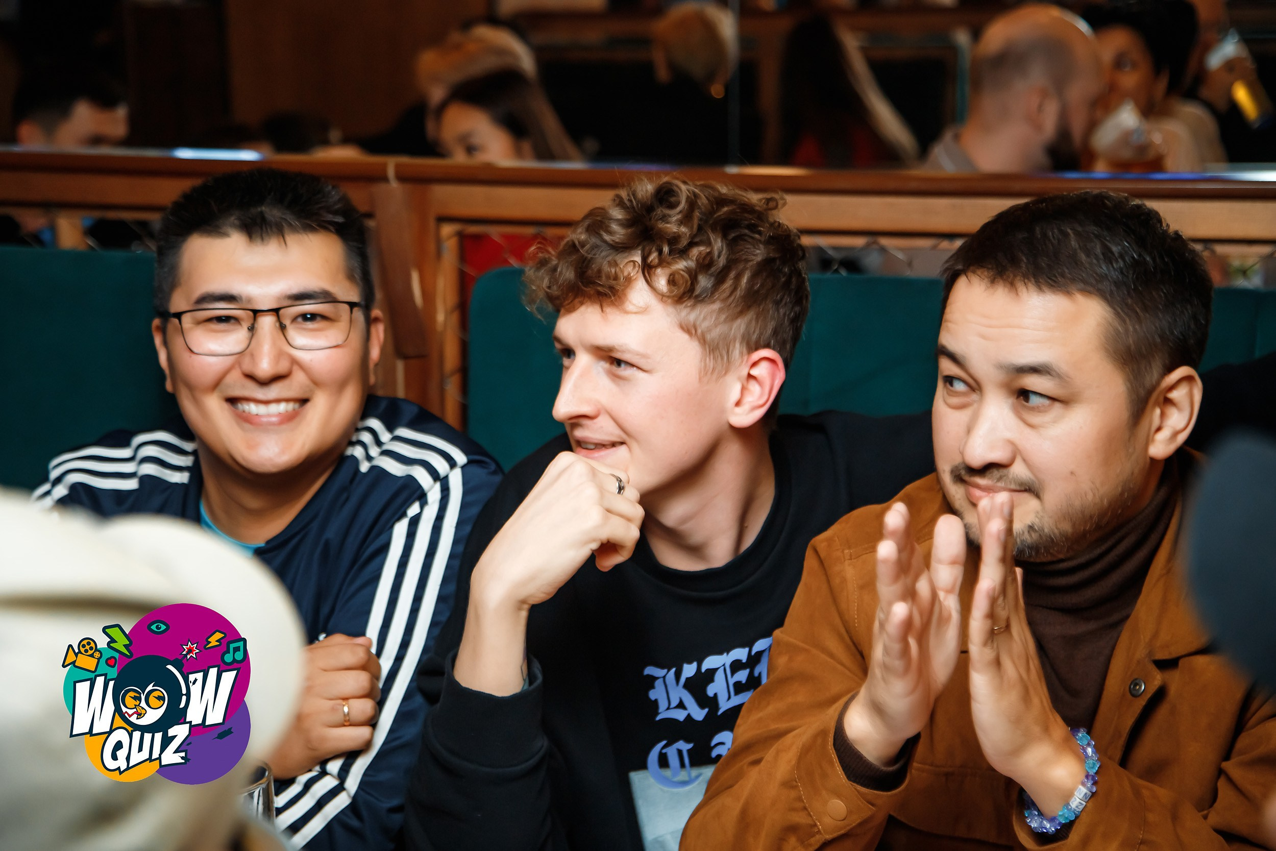 Wow Quiz. Кипятком Павлодар