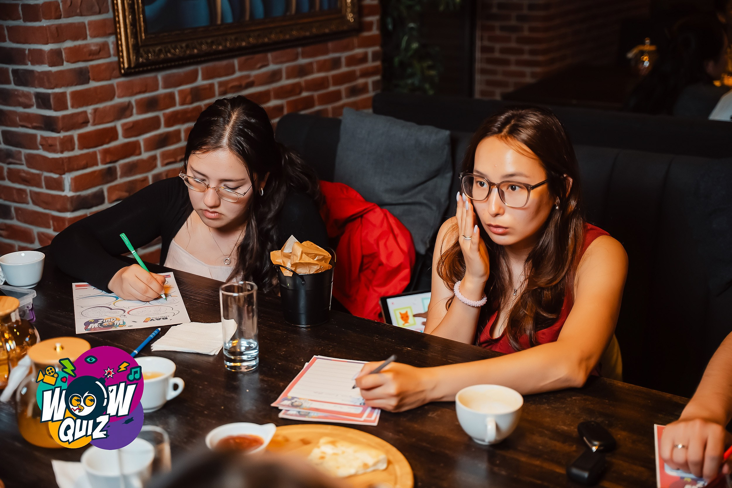 Wow Quiz. Кипятком Павлодар